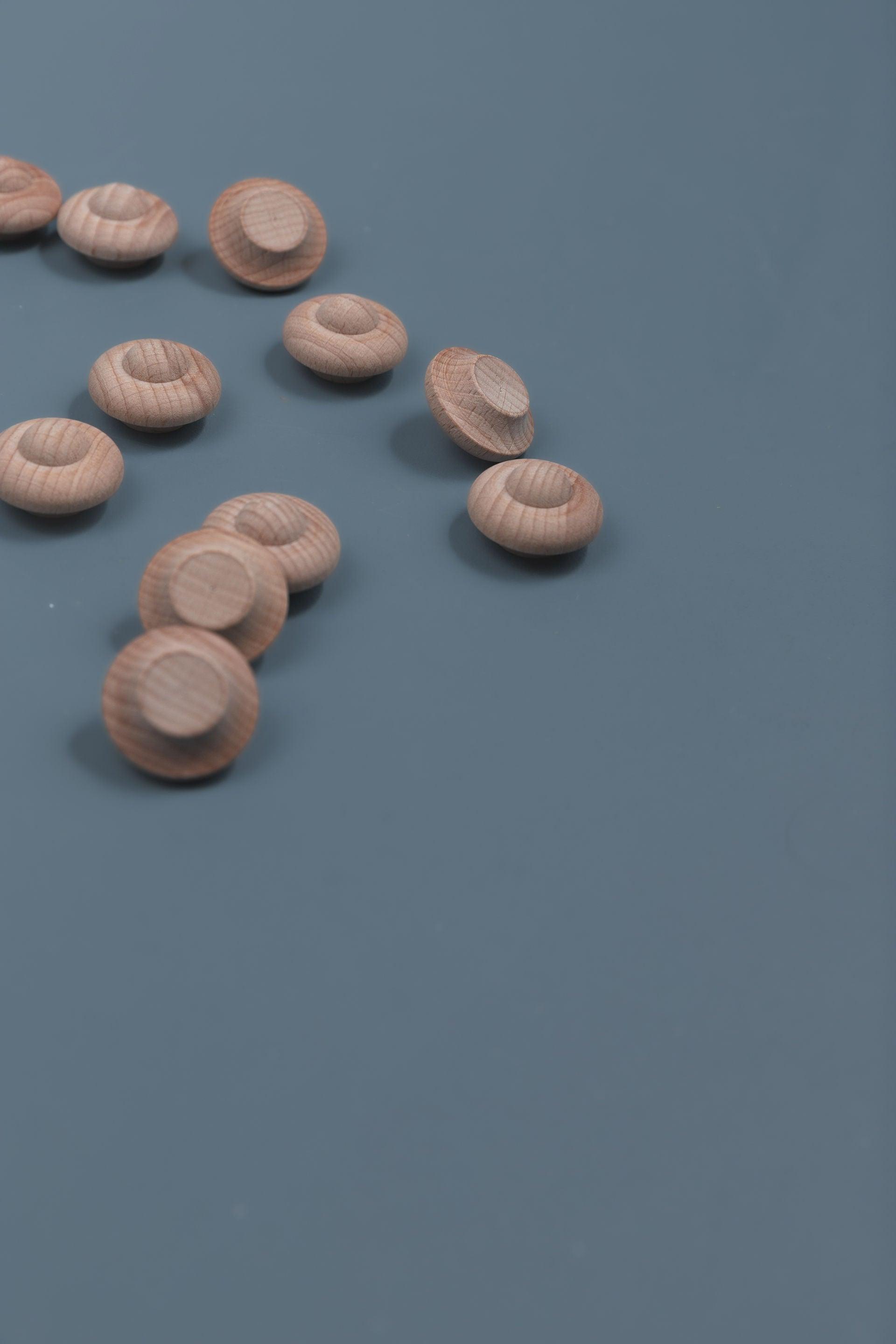 Natural Loose Parts - Various Designs - tiny tree toys - tiny tree toys