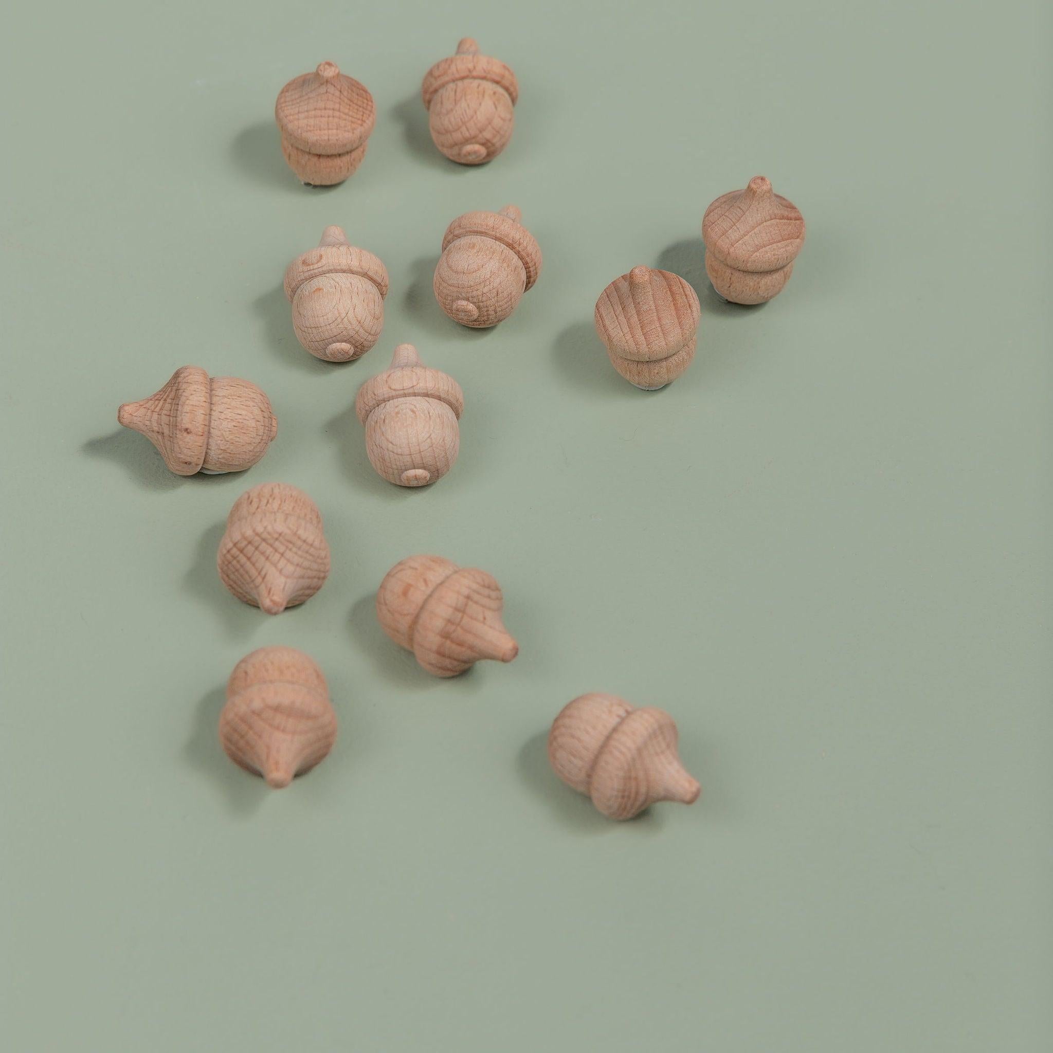 Natural Loose Parts - Various Designs - tiny tree toys - tiny tree toys