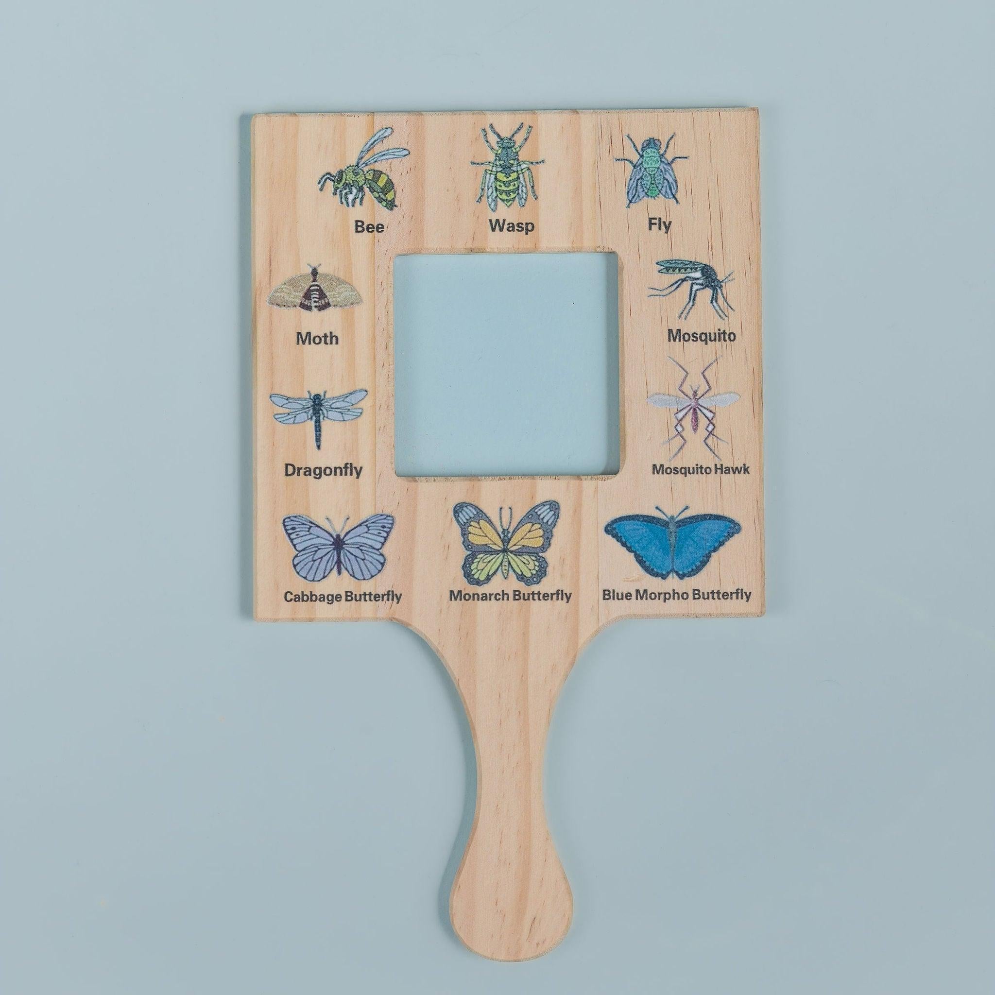 Nature Paddles - Various Designs - tiny tree toys - tiny tree toys