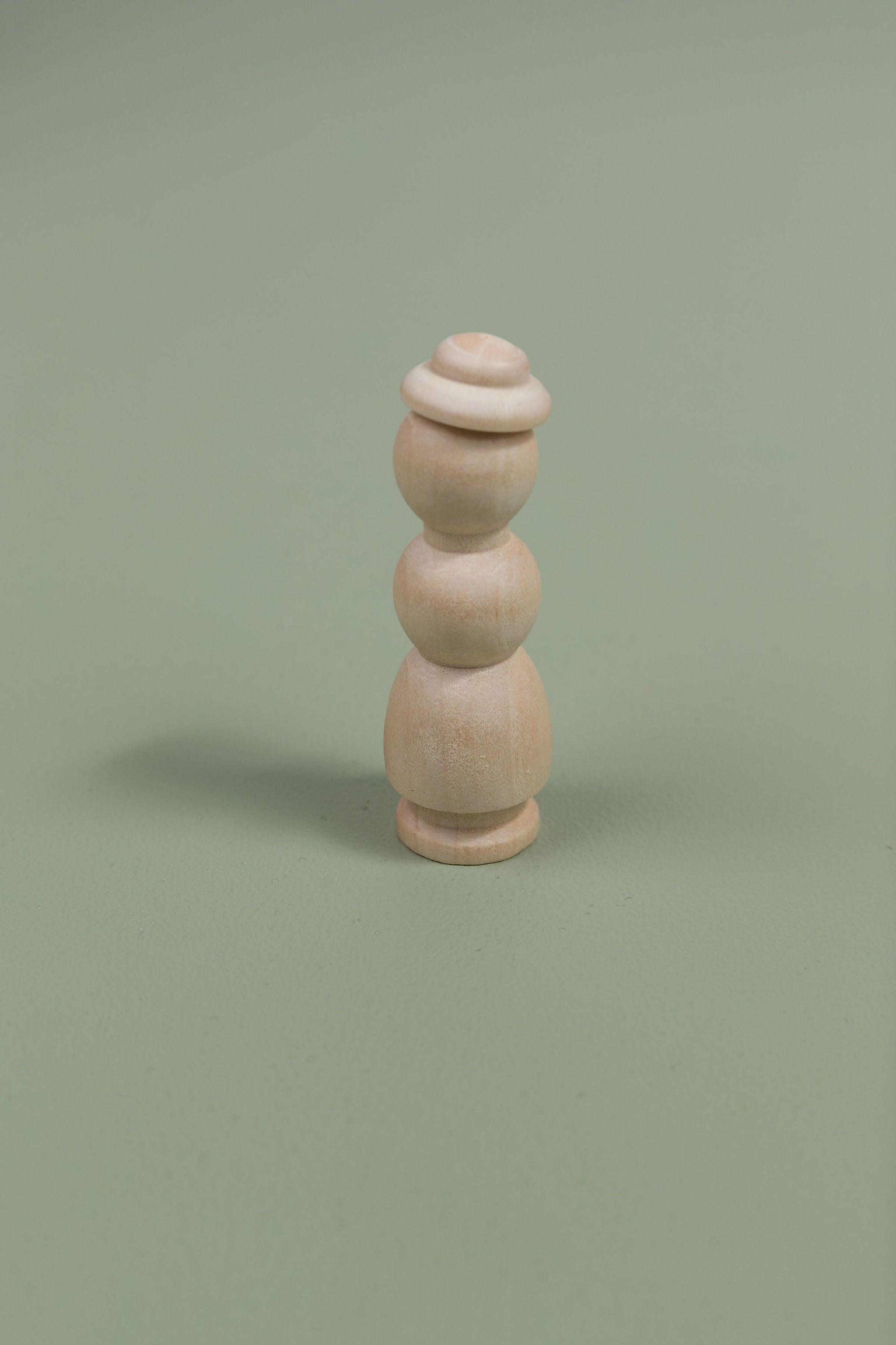 Peg Dolls - Various Designs - tiny tree toys - tiny tree toys