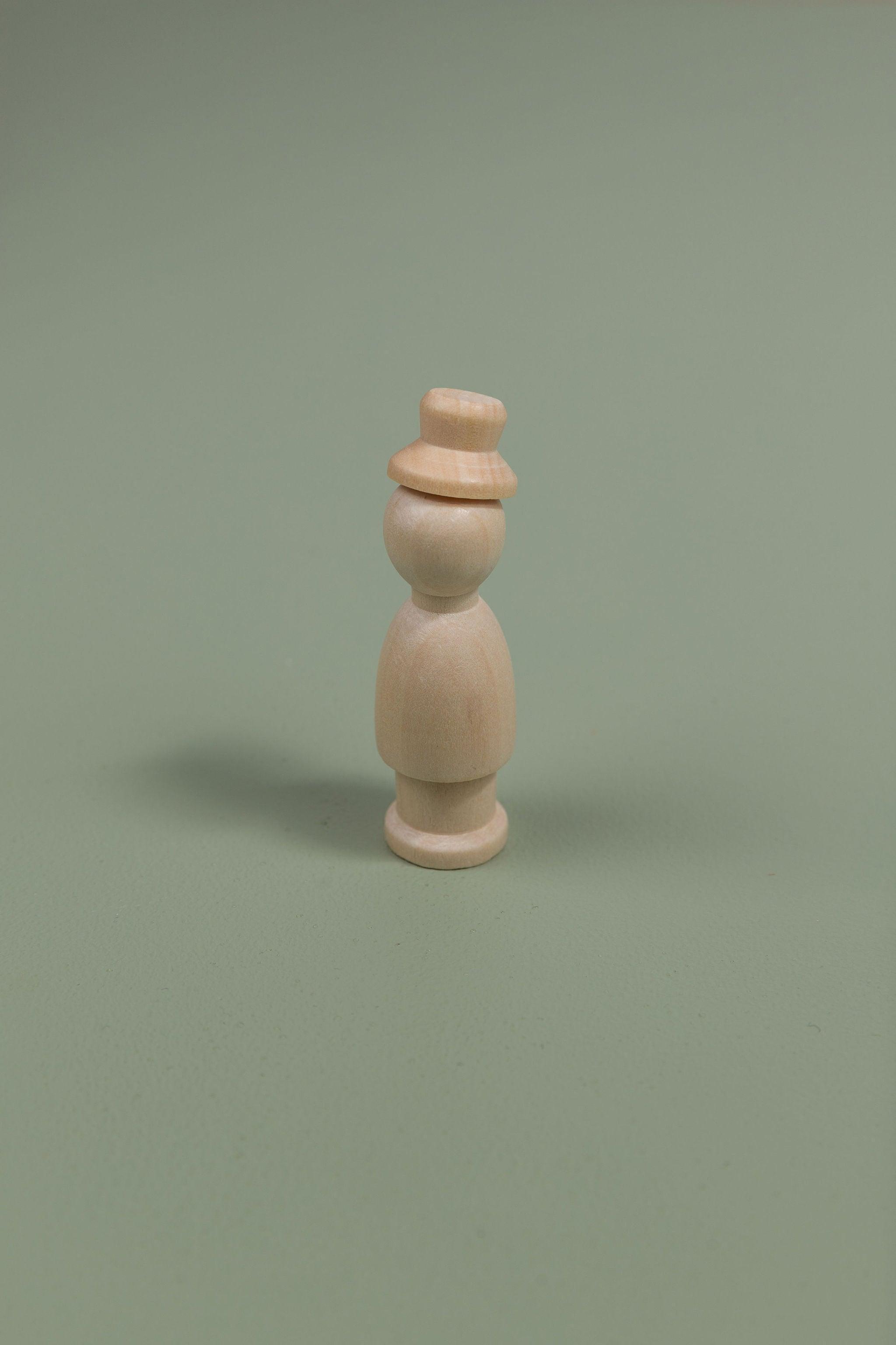 Peg Dolls - Various Designs - tiny tree toys - tiny tree toys