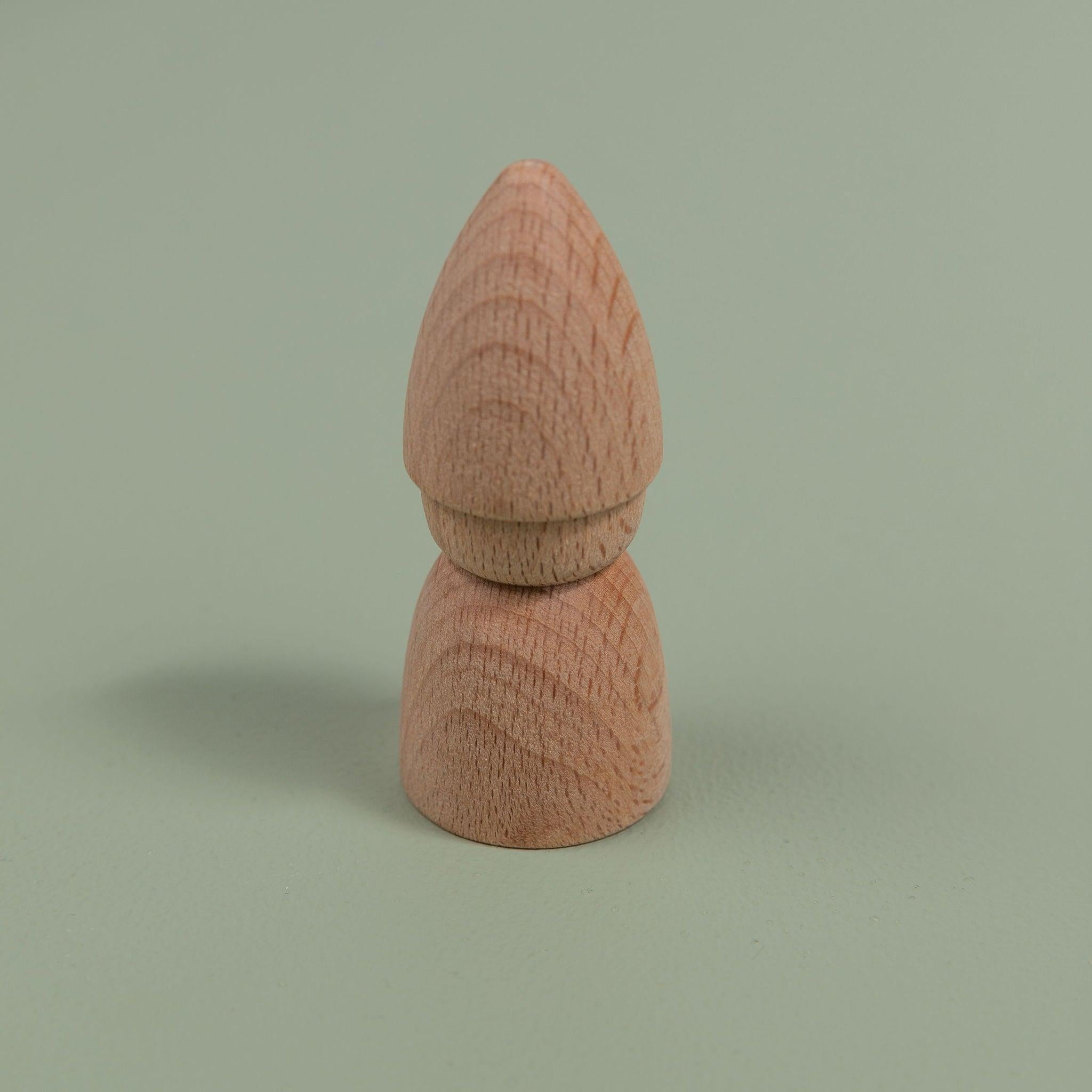 Peg Dolls - Various Designs - tiny tree toys - tiny tree toys