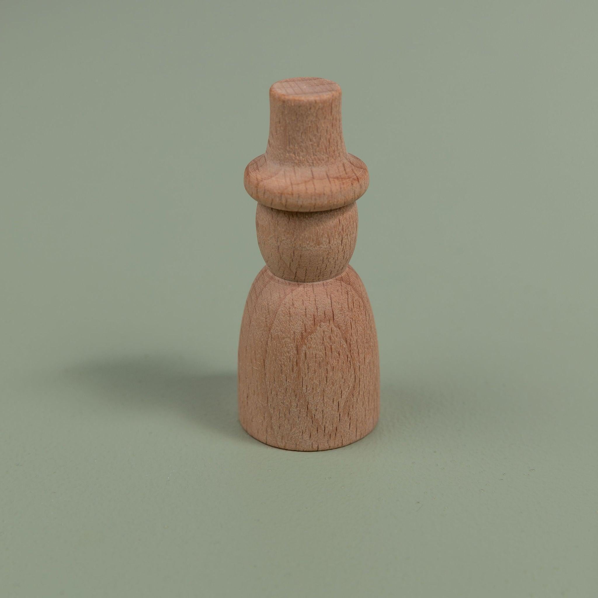 Peg Dolls - Various Designs - tiny tree toys - tiny tree toys