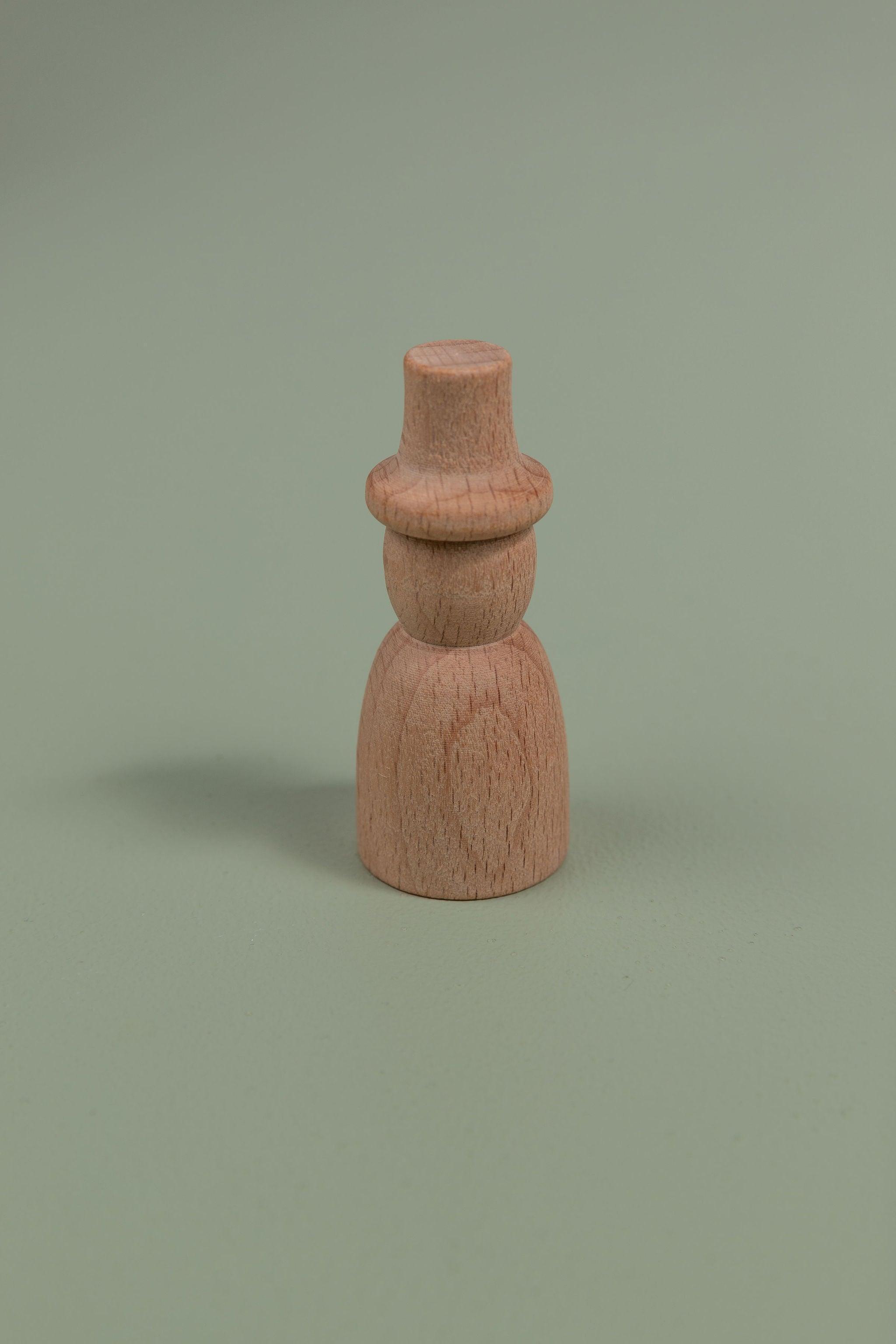 Peg Dolls - Various Designs - tiny tree toys - tiny tree toys