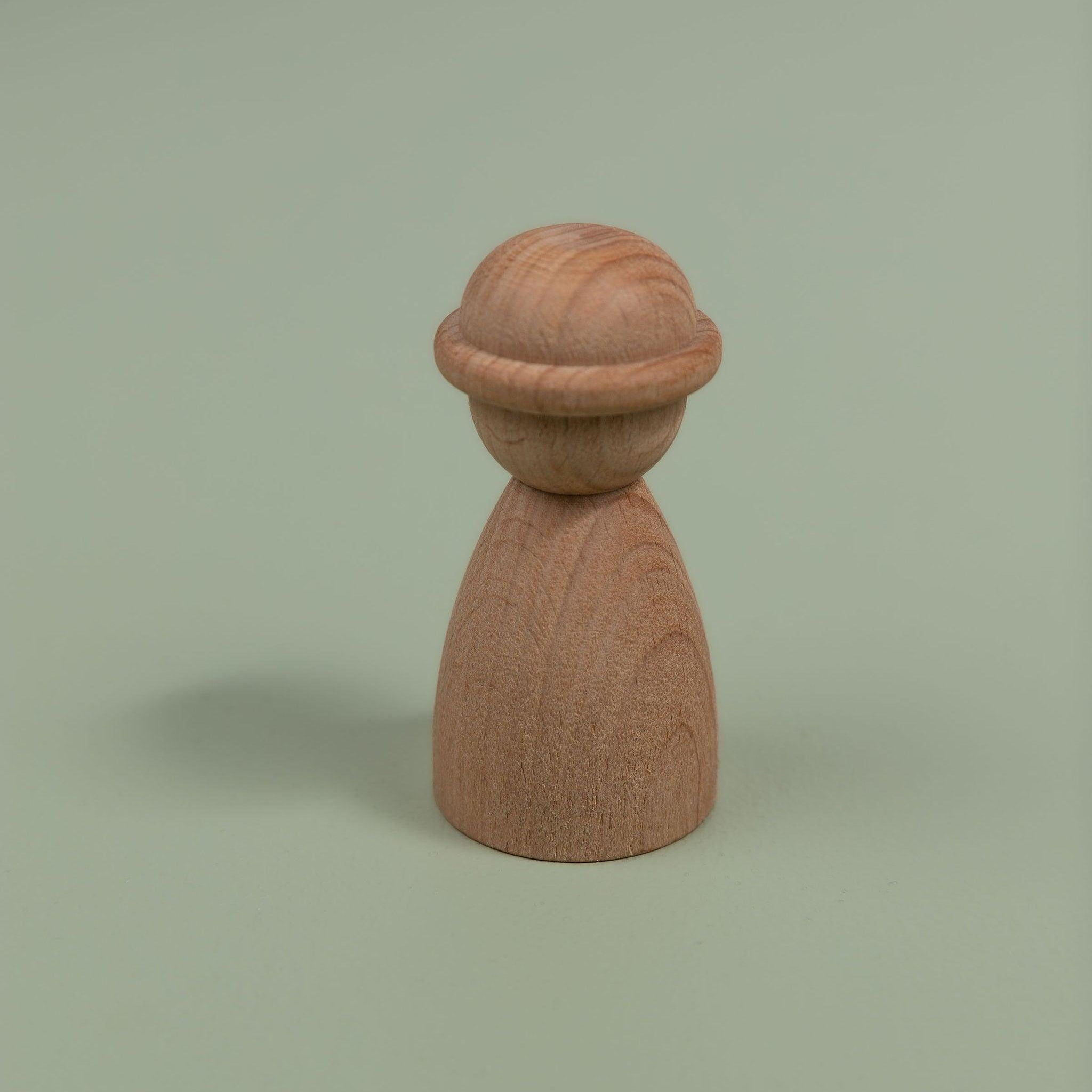 Peg Dolls - Various Designs - tiny tree toys - tiny tree toys