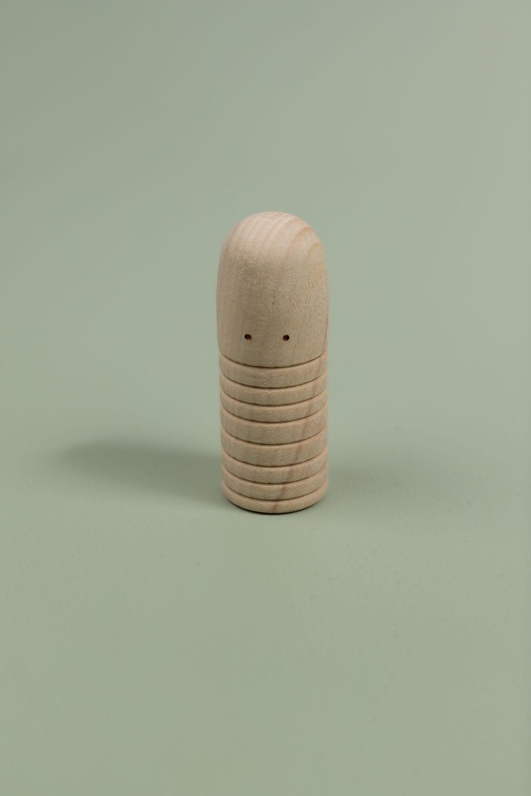 Peg Dolls - Various Designs - tiny tree toys - tiny tree toys