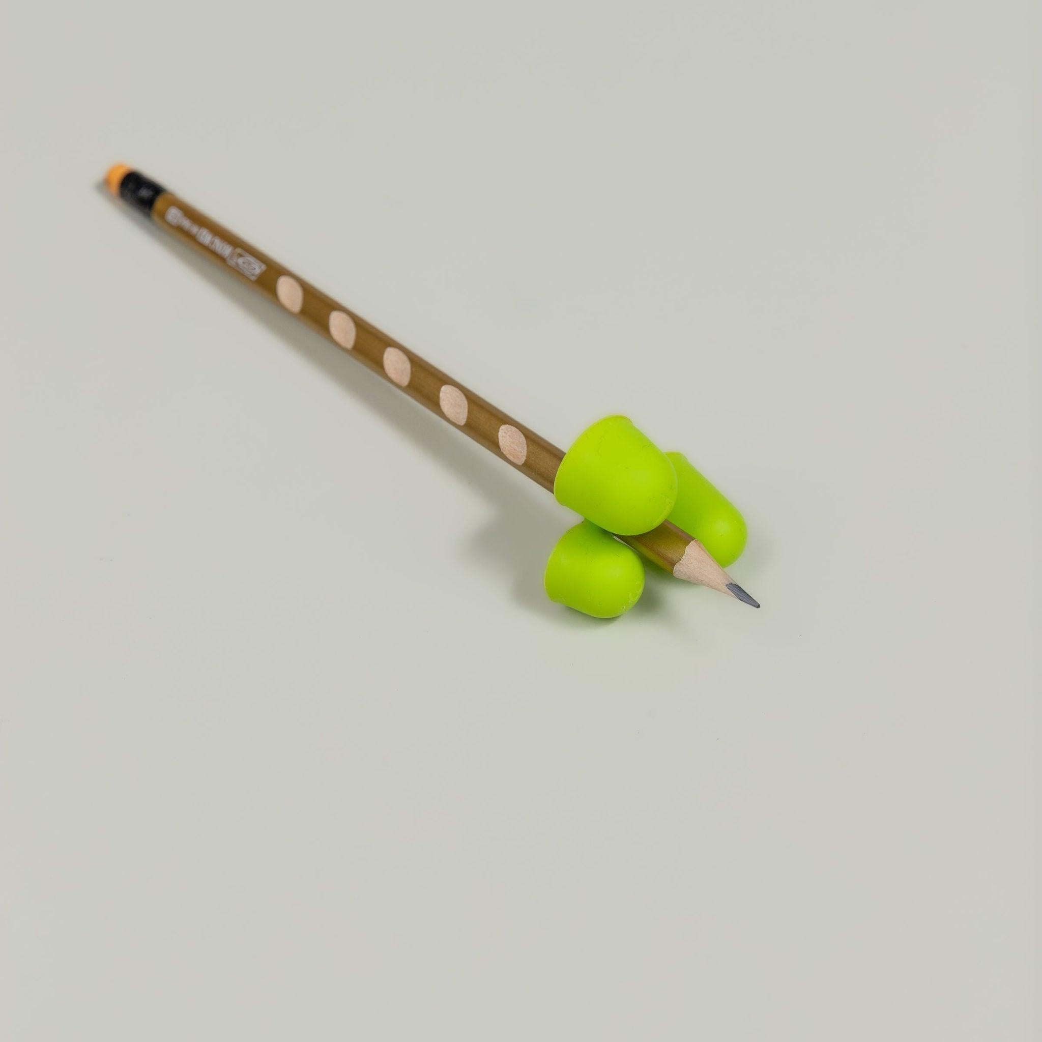 Assorted handwriting grips for fine motor support