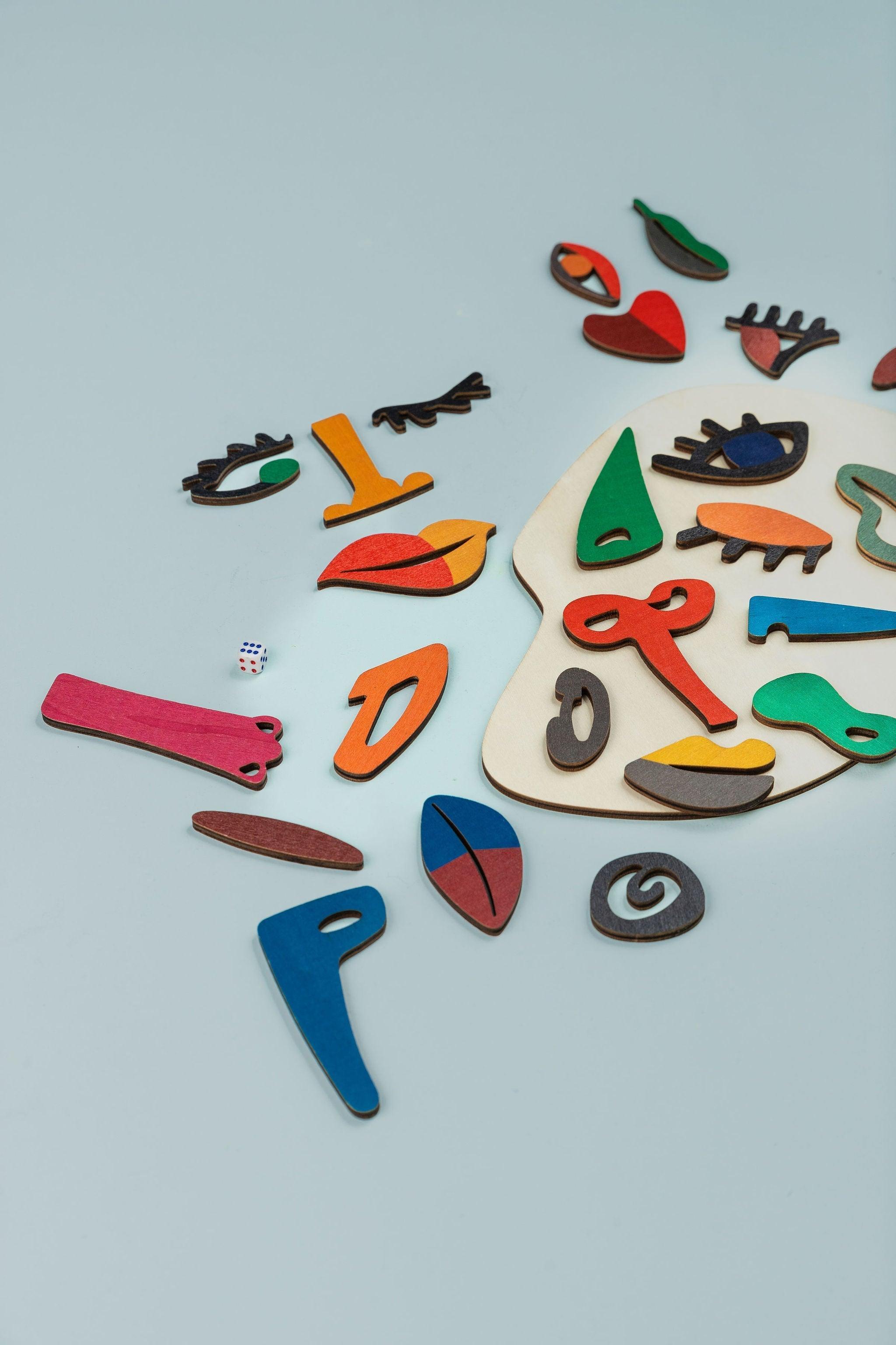 Picasso - tiny tree toys - tiny tree toys