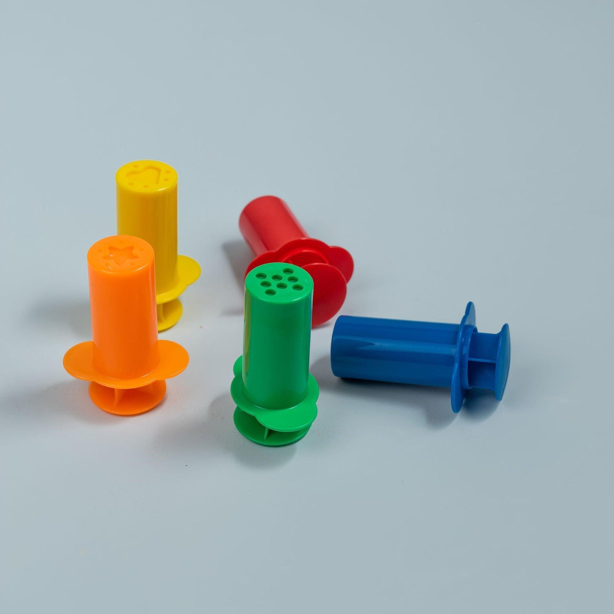 Play Dough Modeling Pack (5Pc) - tiny tree toys - tiny tree toys