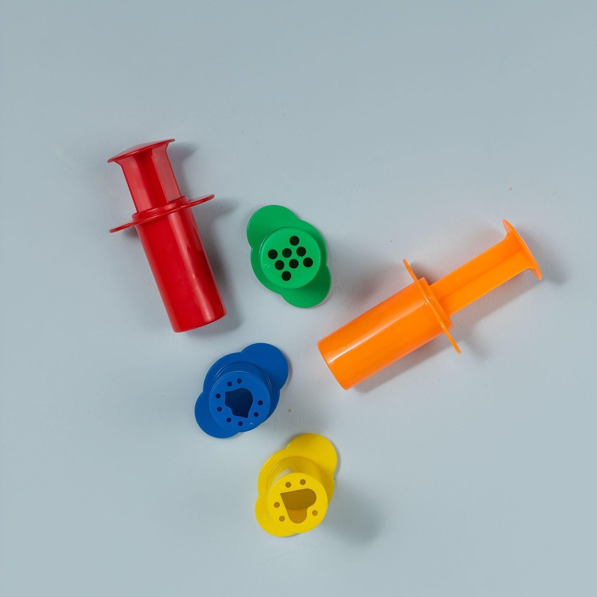 Play Dough Modeling Pack (5Pc) - tiny tree toys - tiny tree toys