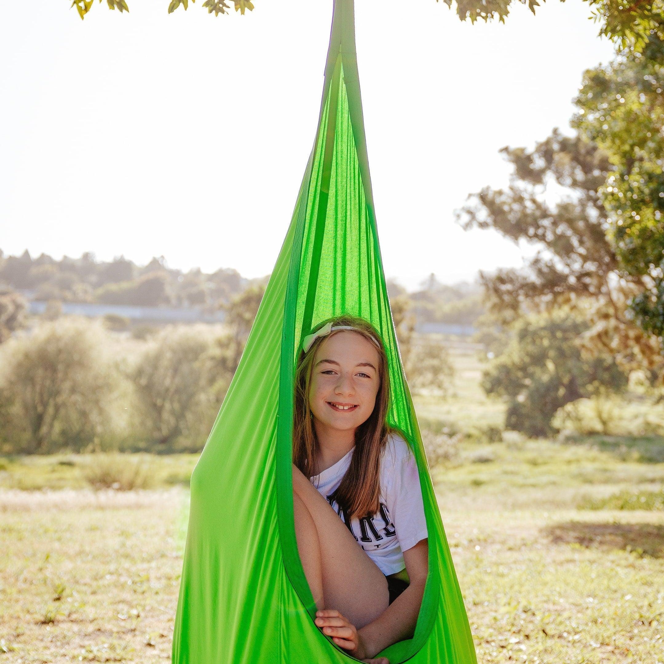 Pod Swings - Various Colours - tiny tree toys - tiny tree toys