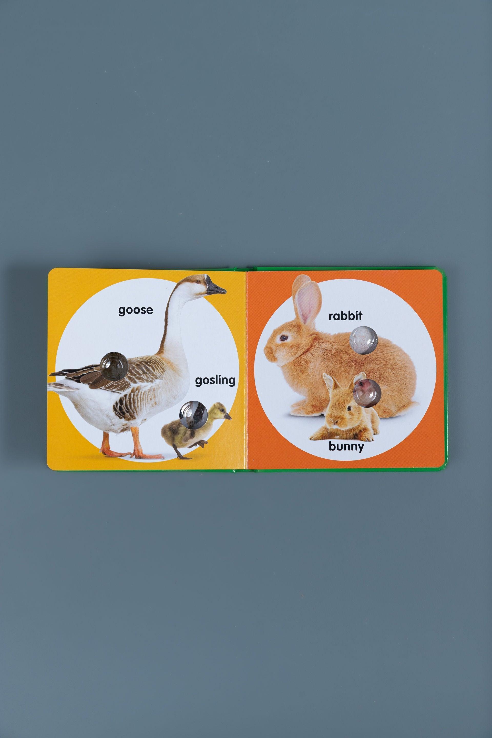 Poke A Dot Books - Various Designs - tiny tree toys - Melissa & Doug