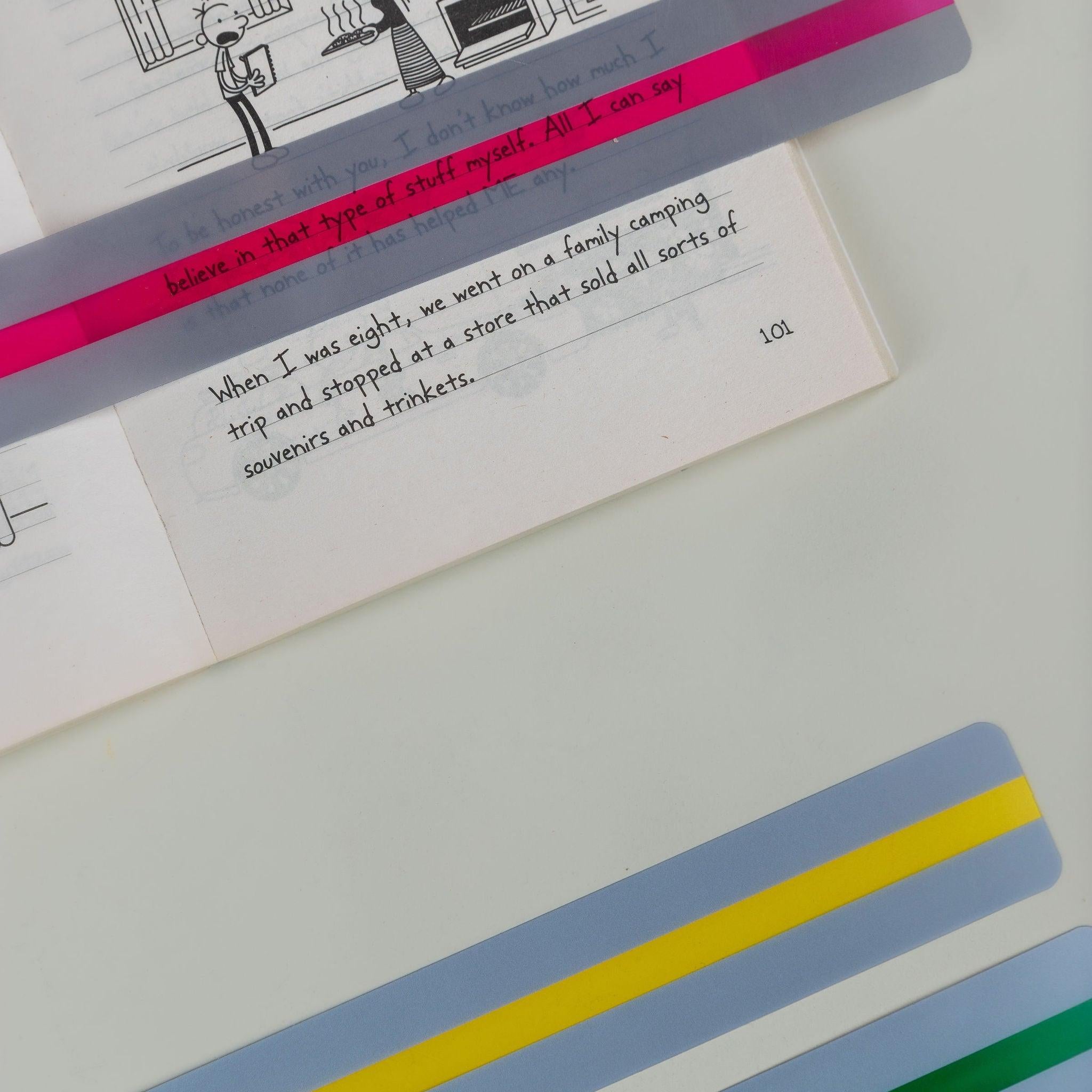 Reading Strip - Sentence - tiny tree toys