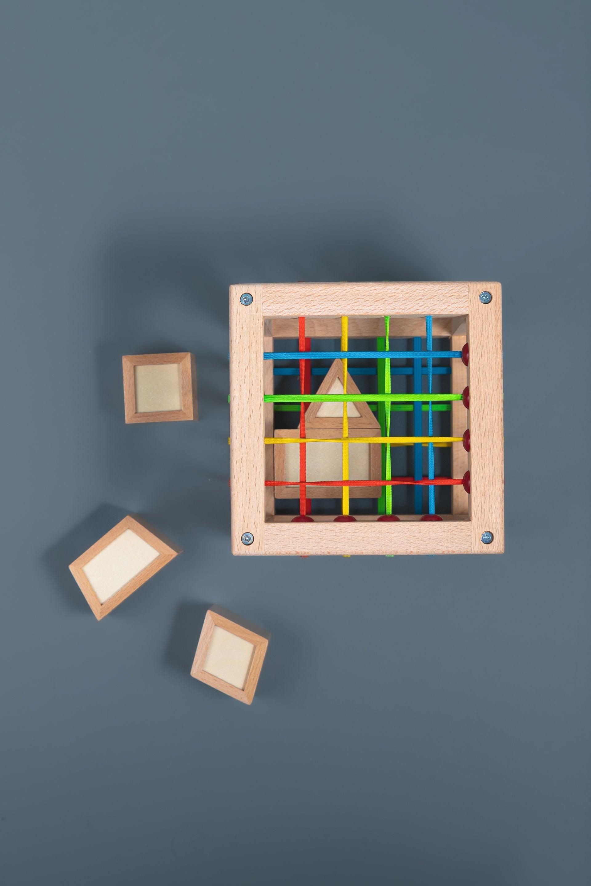 Shape Shake - tiny tree toys - tiny tree toys