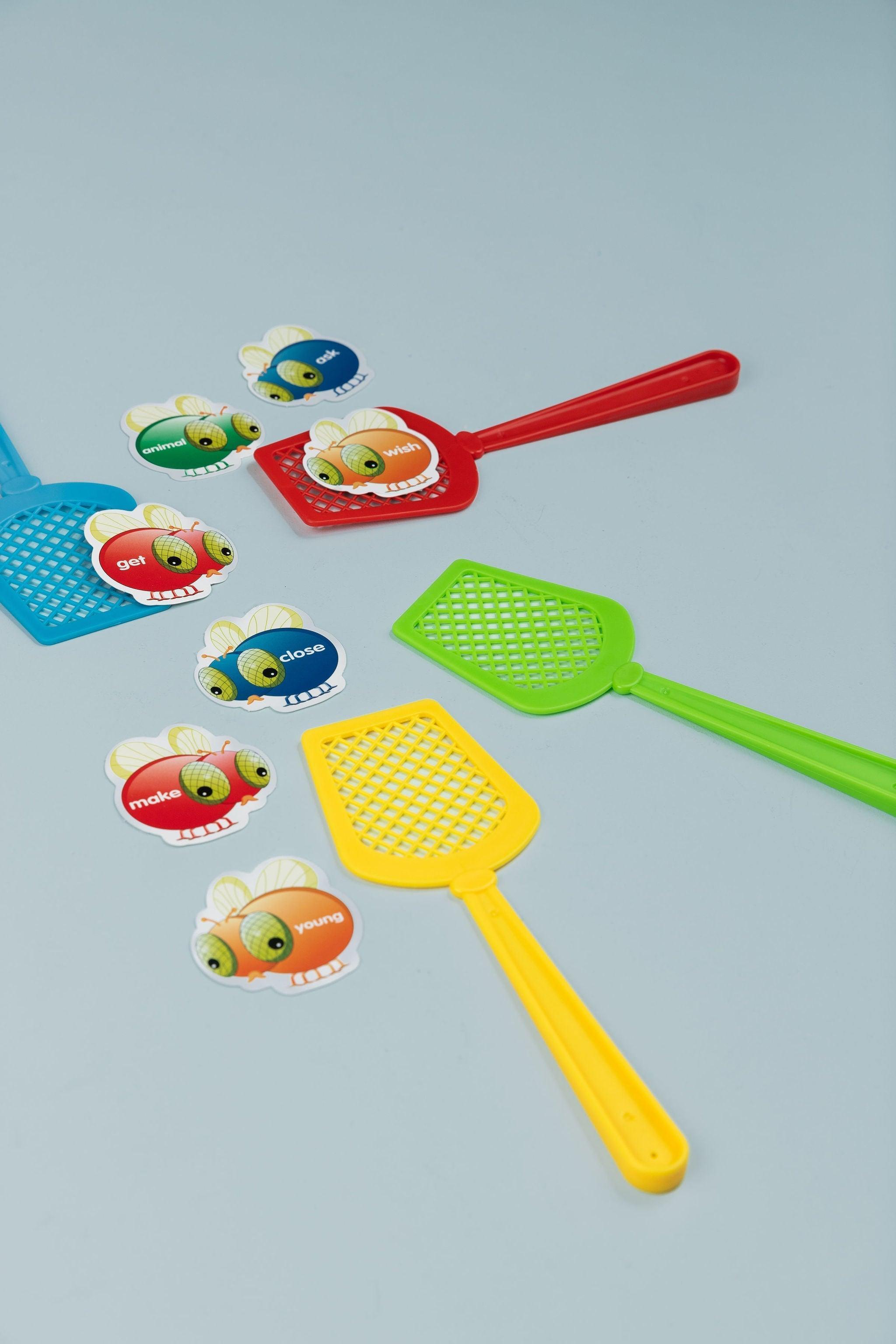 Sight Word Flies - tiny tree toys - tiny tree toys