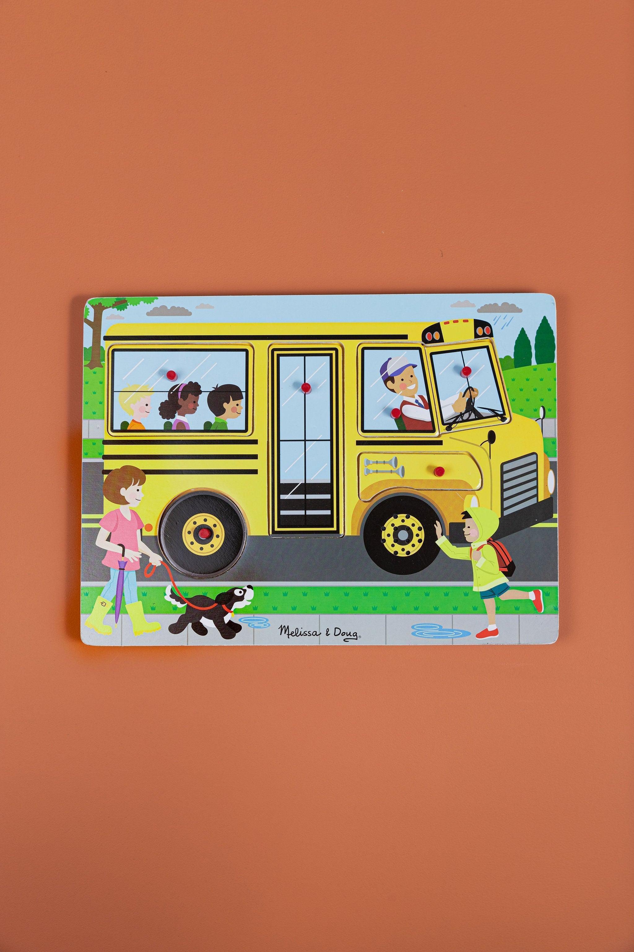 Sound Puzzles - Various Designs - tiny tree toys - Melissa & Doug