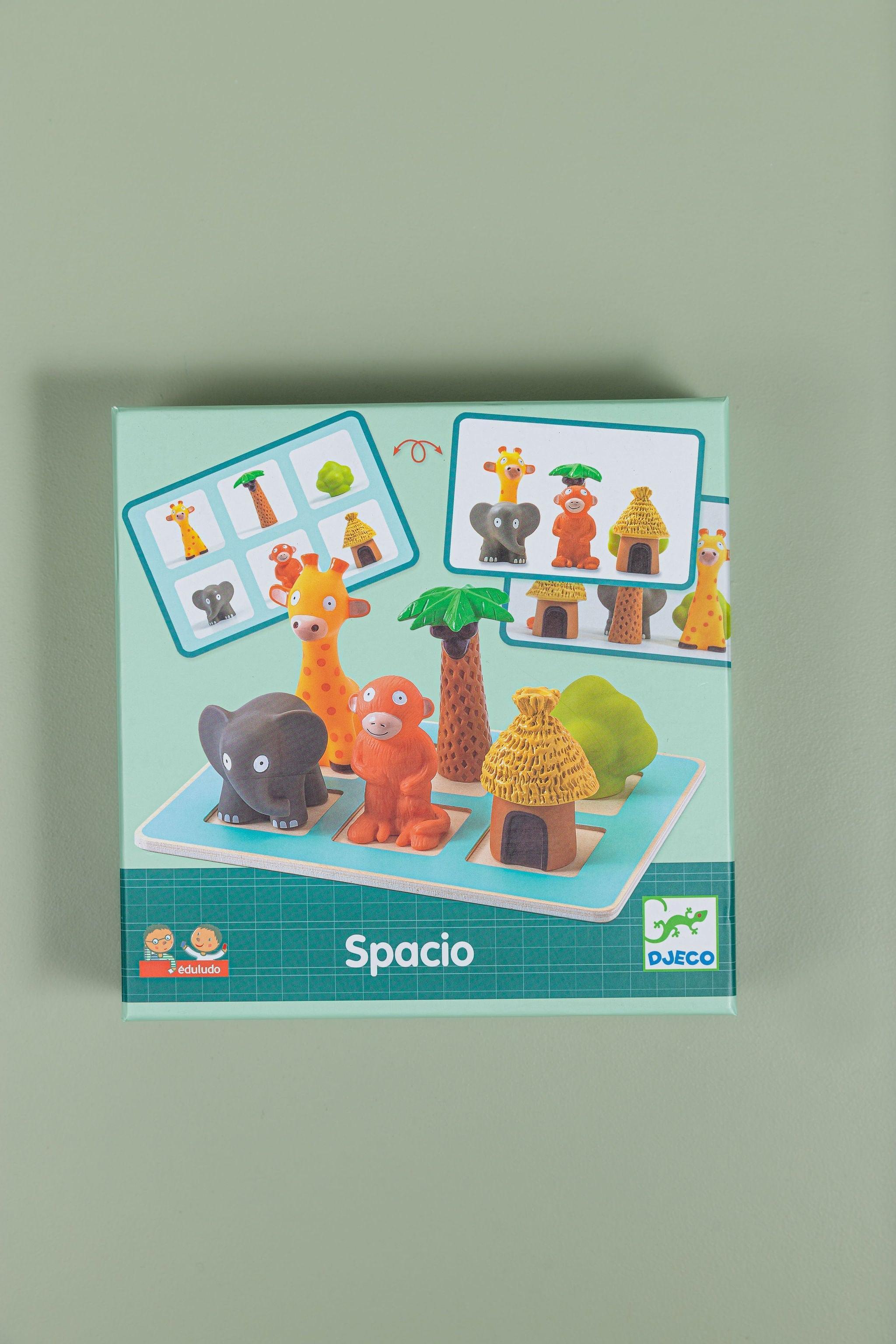 Spacio - tiny tree toys - Djeco