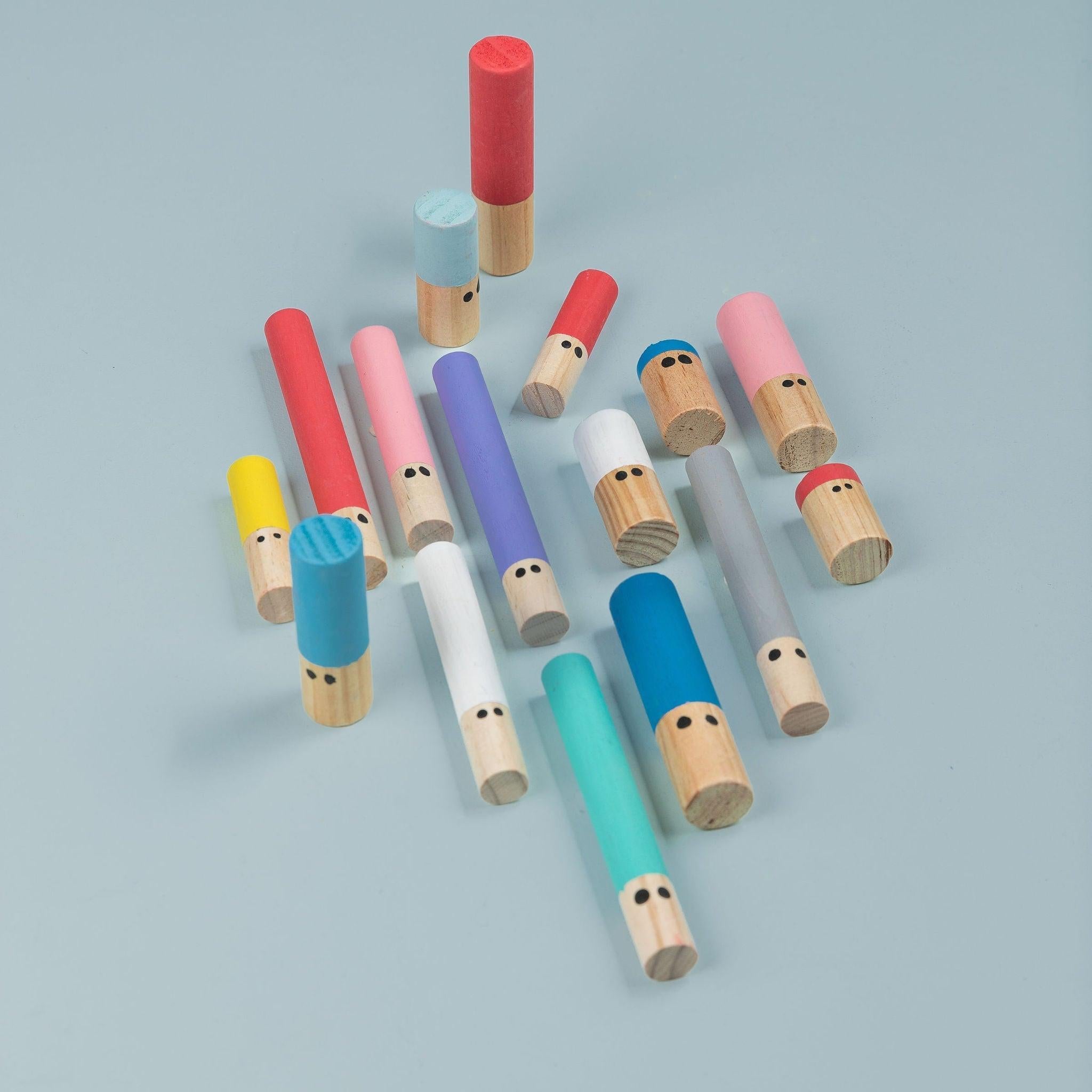 Stick People - tiny tree toys - tiny tree toys
