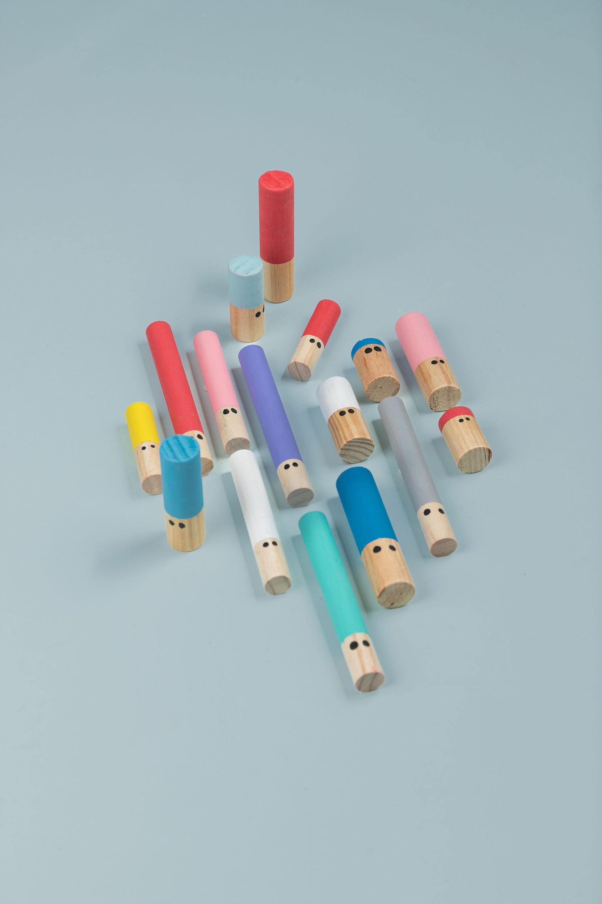 Stick People - tiny tree toys - tiny tree toys