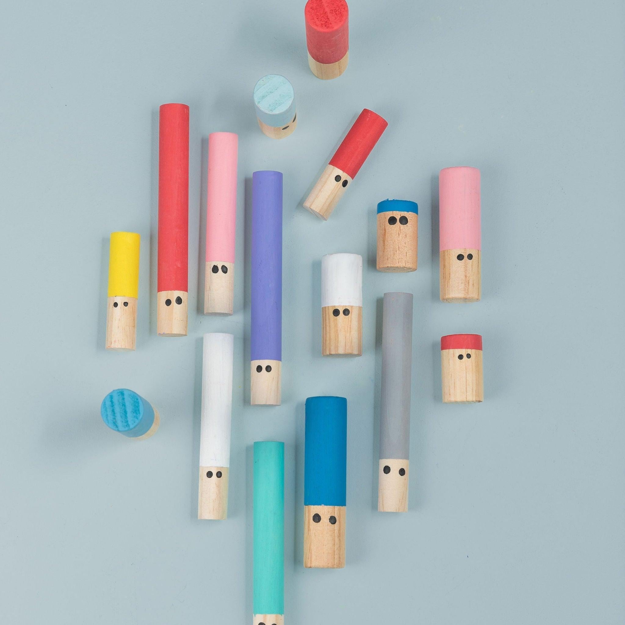 Stick People - tiny tree toys - tiny tree toys