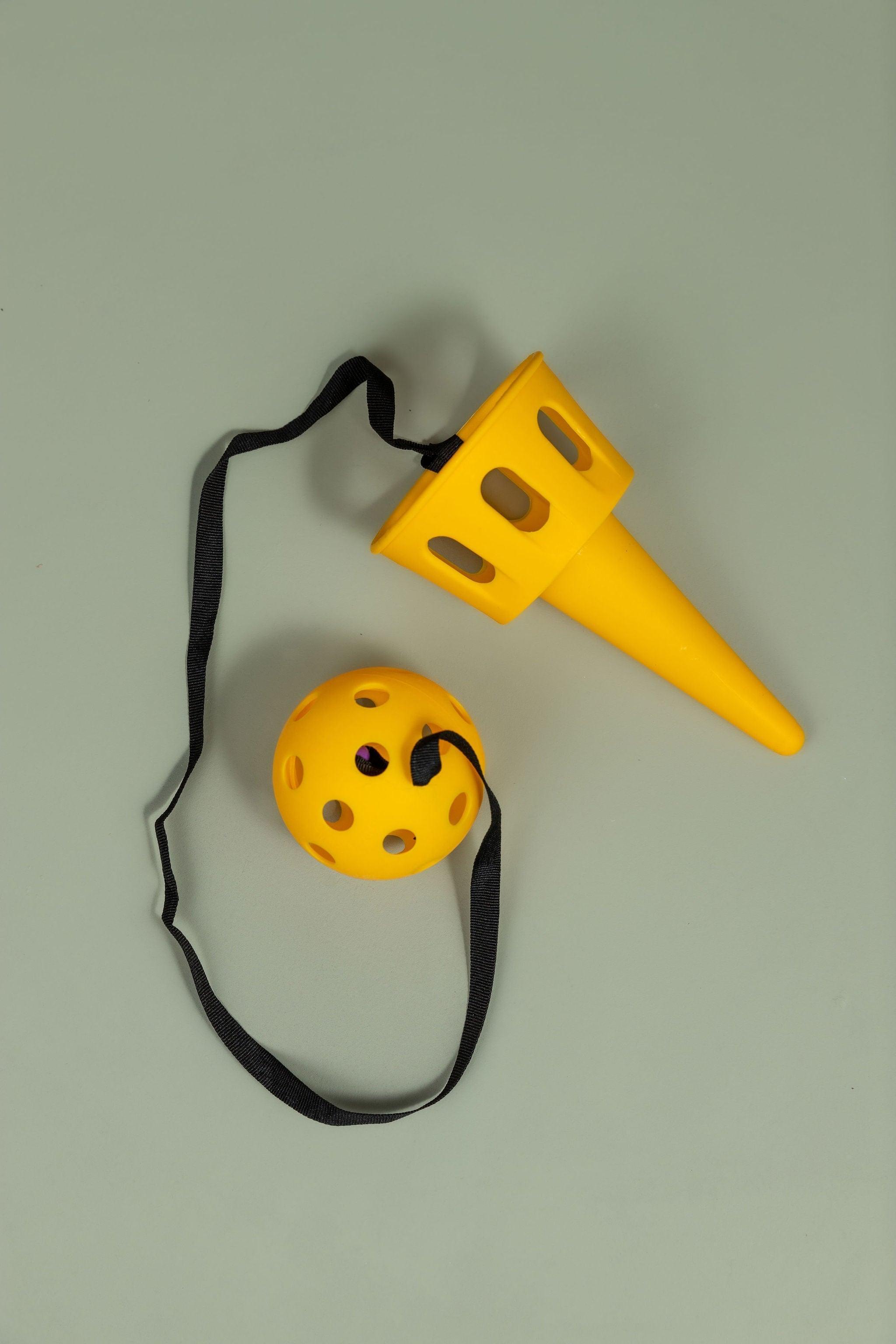 Swing & Catch - Various Colours - tiny tree toys - tiny tree toys