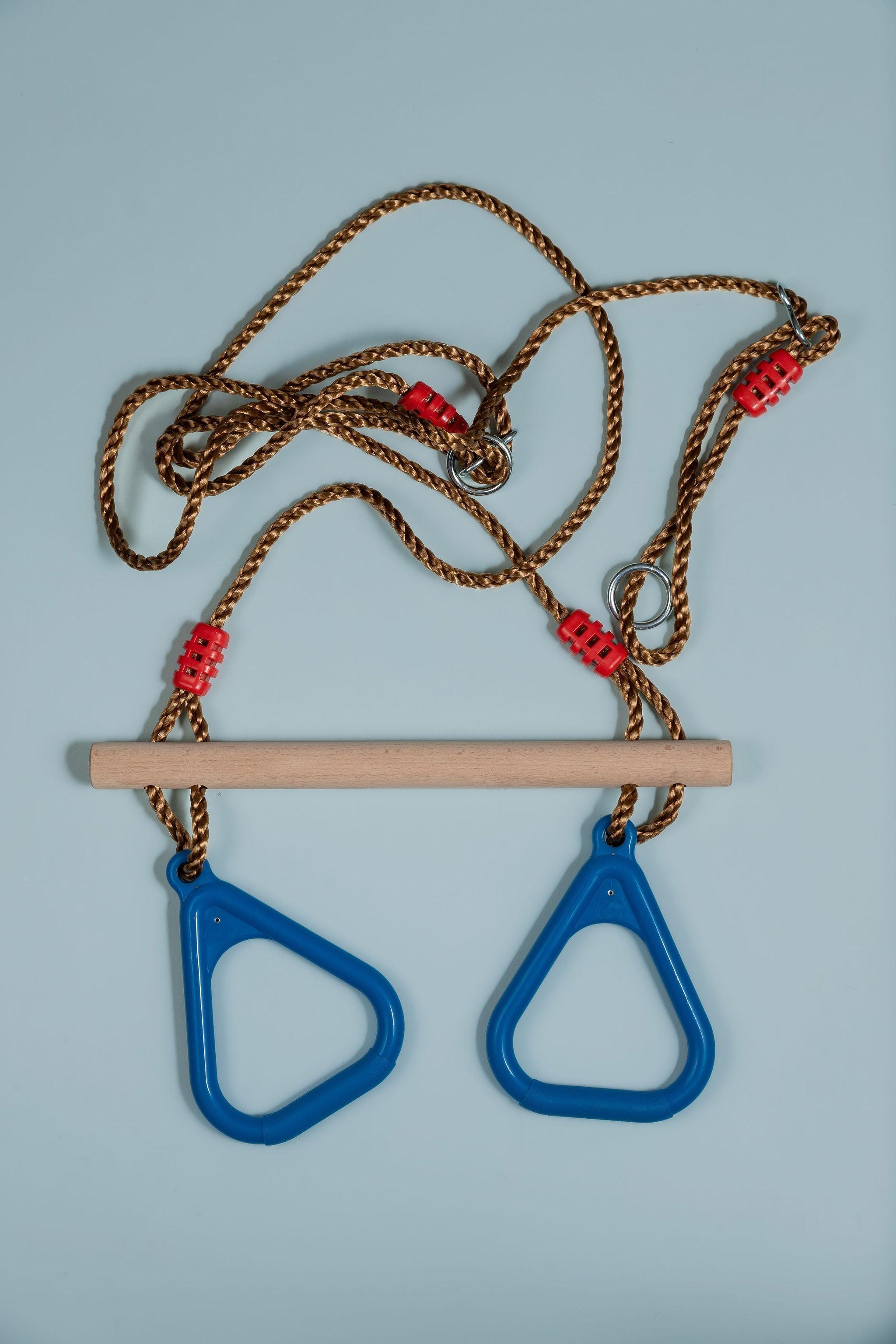 Trapeze Swing - tiny tree toys - tiny tree toys