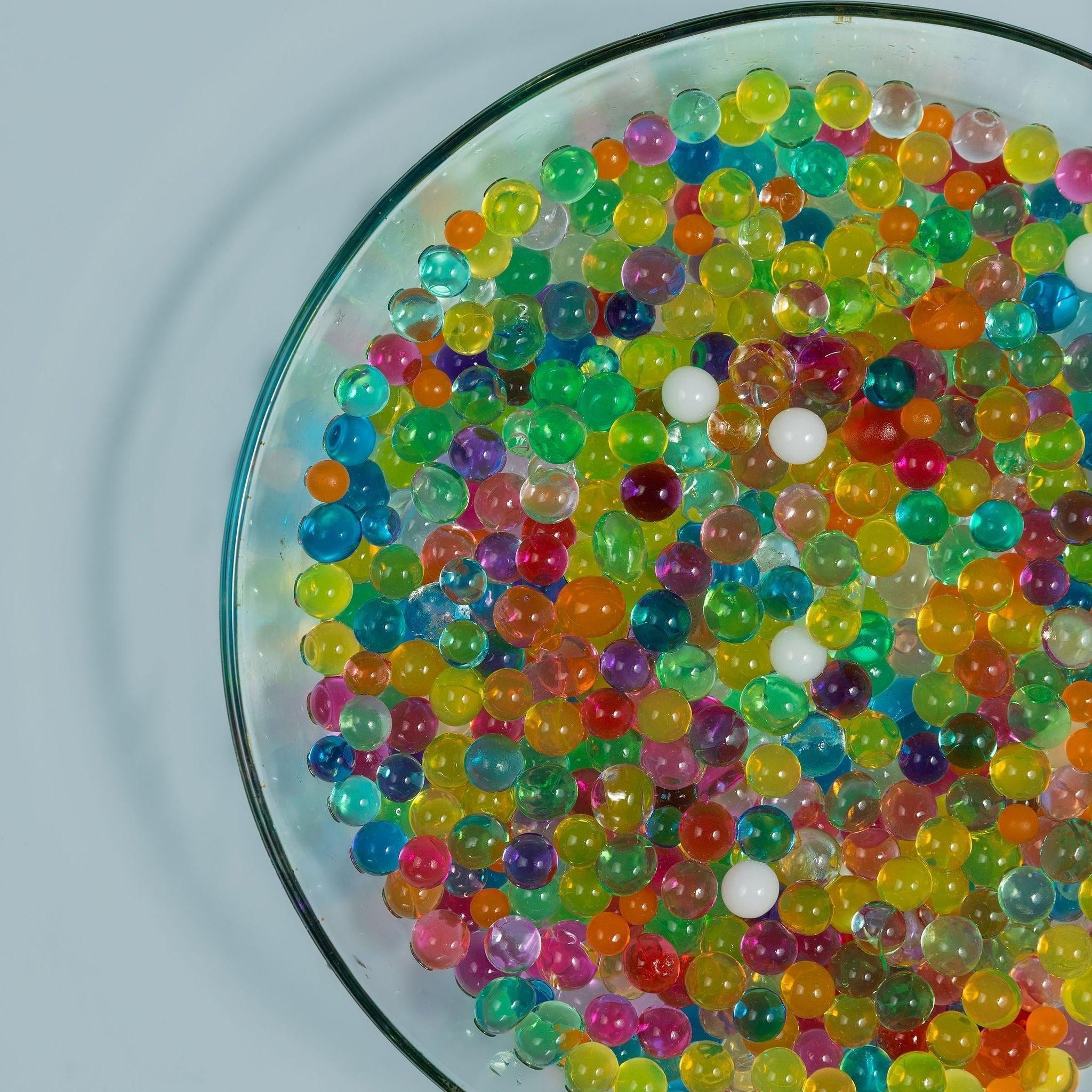 Water Beads - Various Sizes - tiny tree toys - tiny tree toys