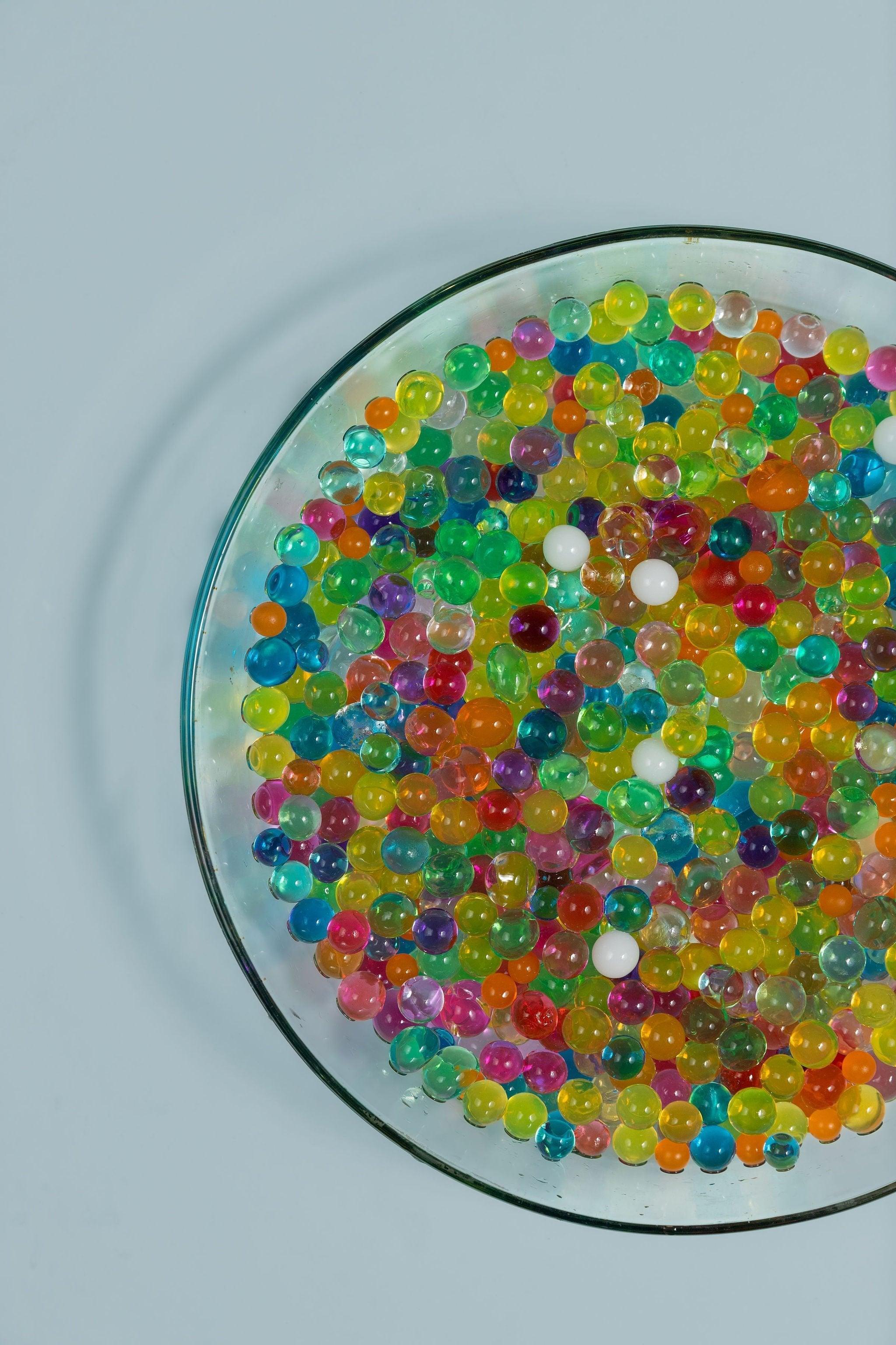 Water Beads - Various Sizes - tiny tree toys - tiny tree toys