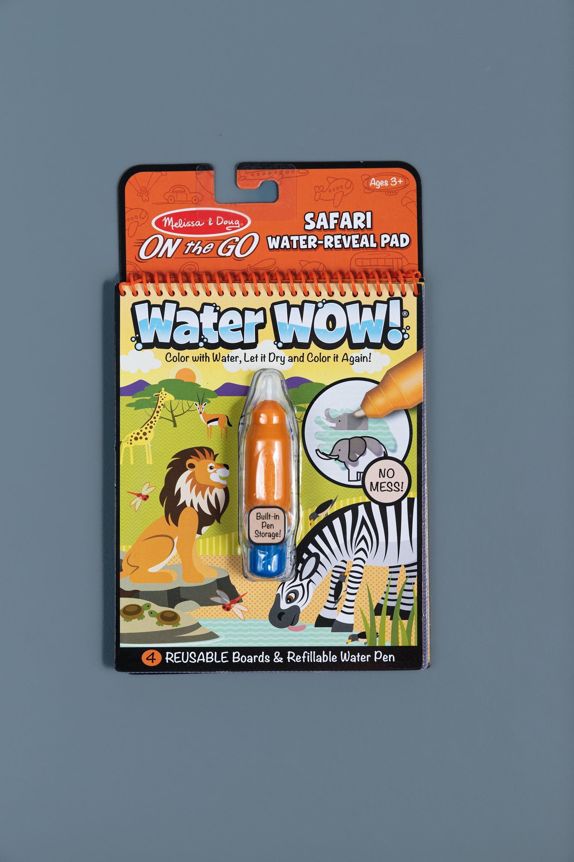 Water Wows - Various Designs - tiny tree toys - Melissa & Doug