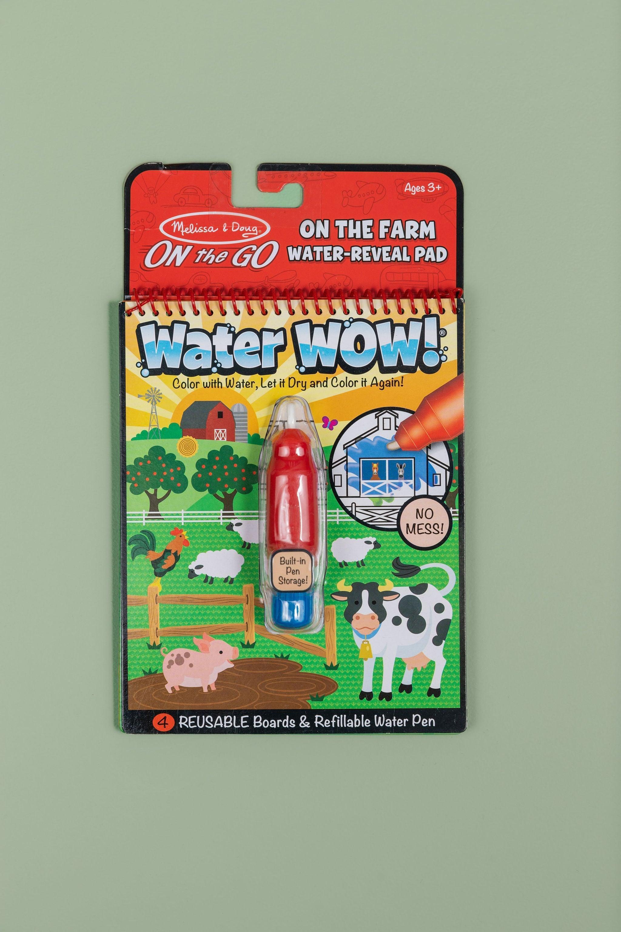 Water Wows - Various Designs - tiny tree toys - Melissa & Doug