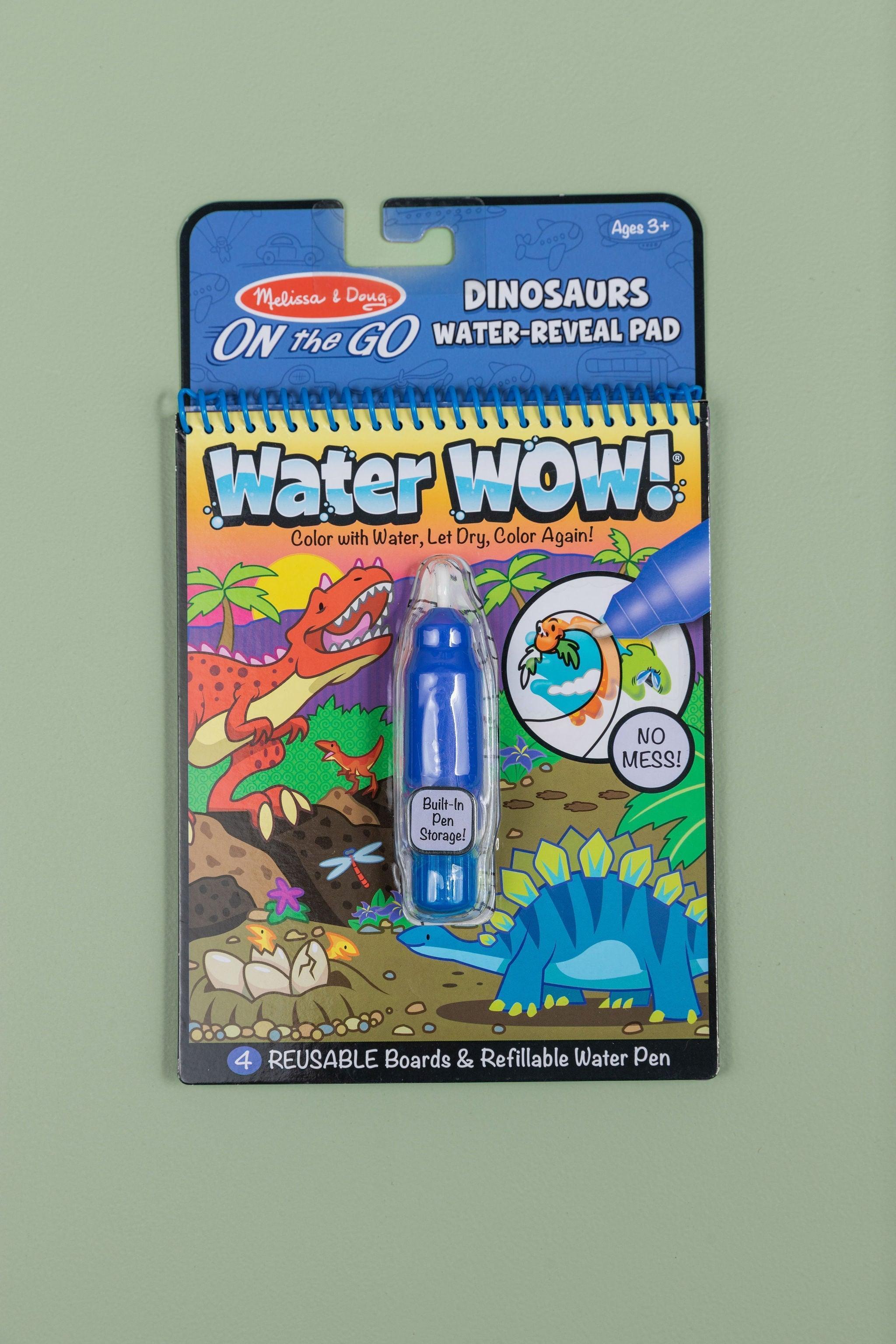 Water Wows - Various Designs - tiny tree toys - Melissa & Doug