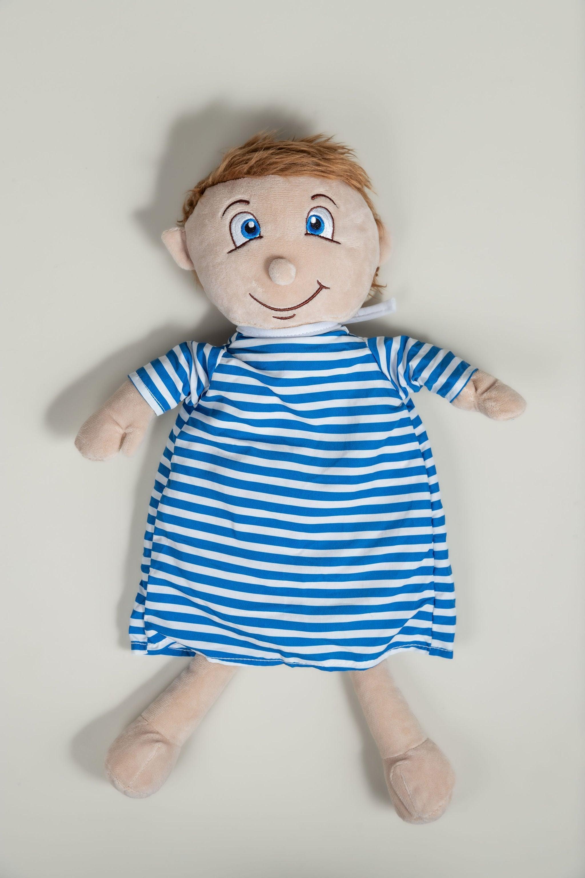 What's Inside Me Dolls? - Various Colours - tiny tree toys - tiny tree toys