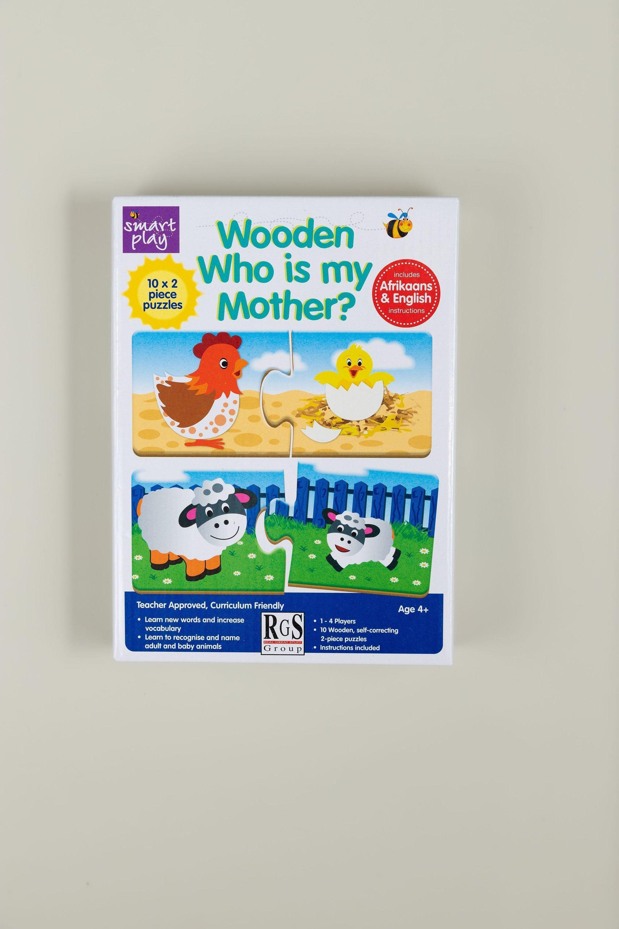 Who Is My Mother? - tiny tree toys - Smart Thinking
