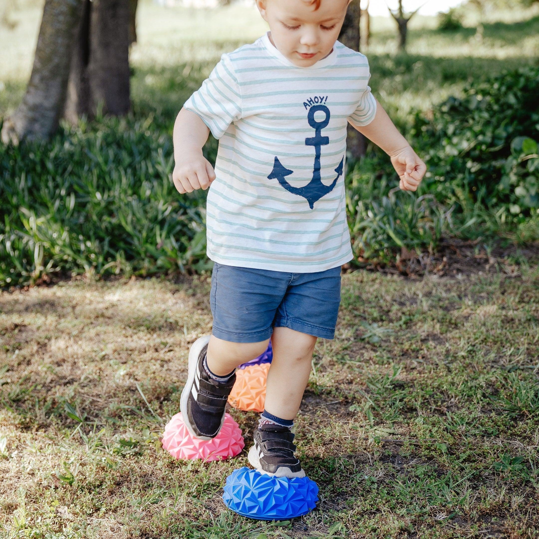 Wobble Stones - Various Colours - tiny tree toys - tiny tree toys