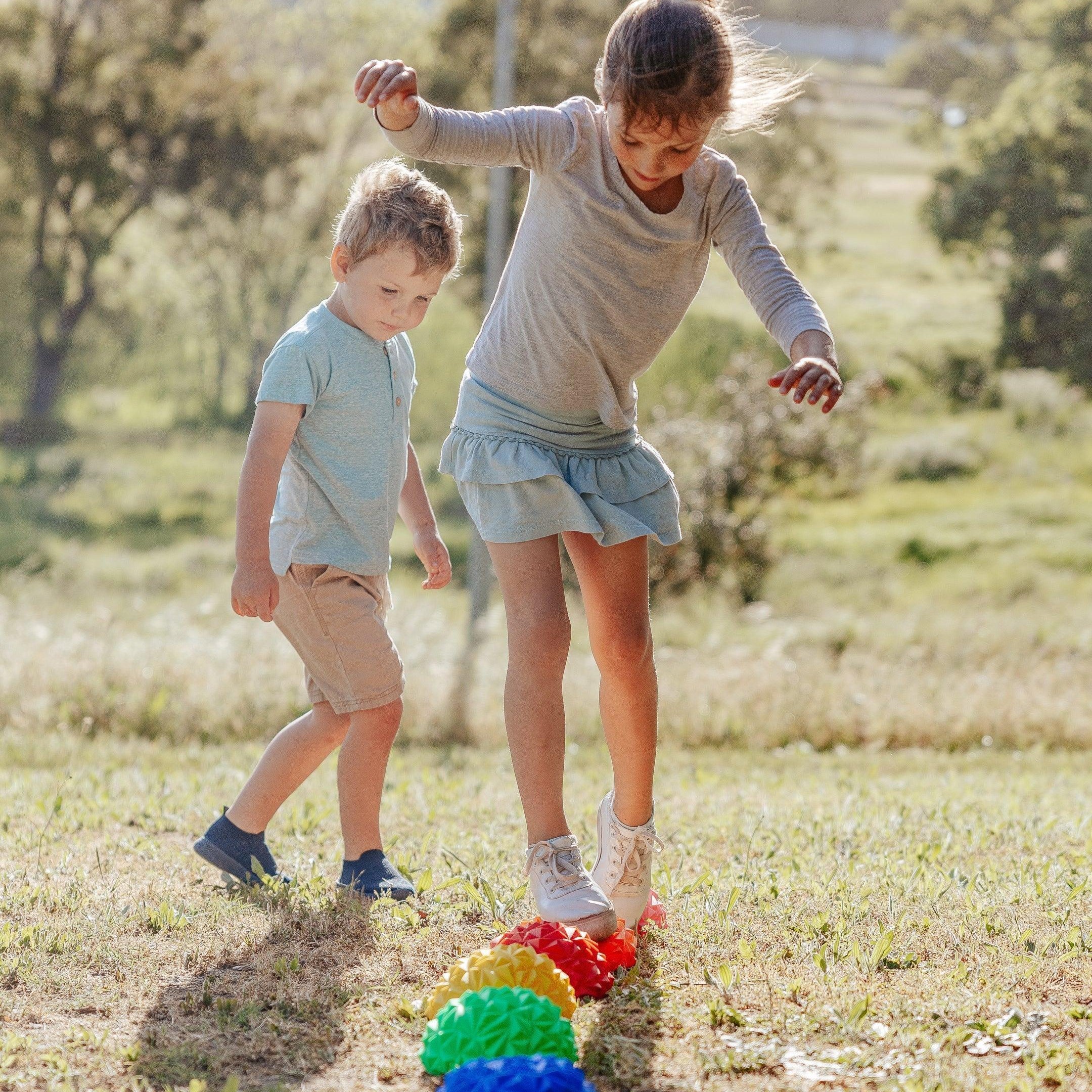Wobble Stones - Various Colours - tiny tree toys - tiny tree toys