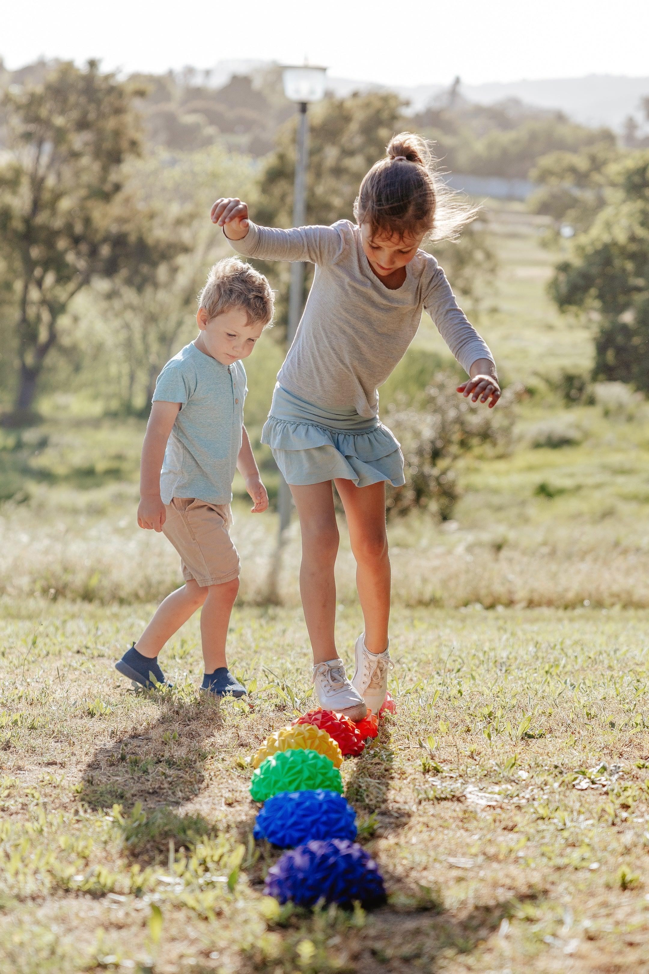 Wobble Stones - Various Colours - tiny tree toys - tiny tree toys