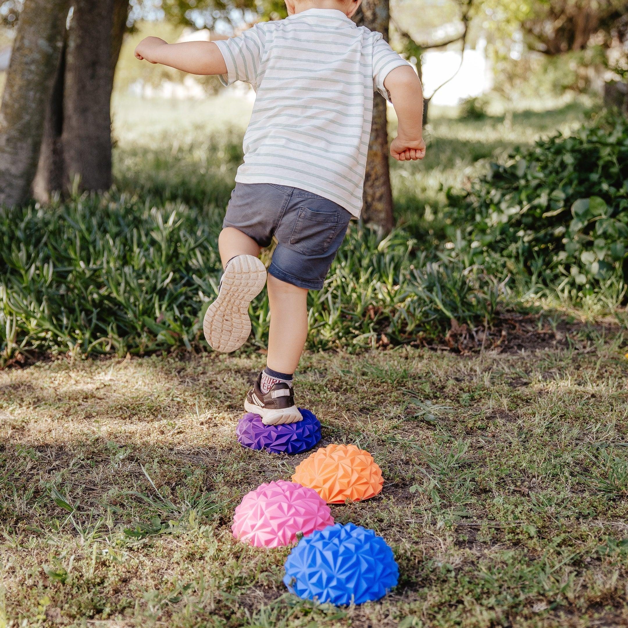 Wobble Stones - Various Colours - tiny tree toys - tiny tree toys