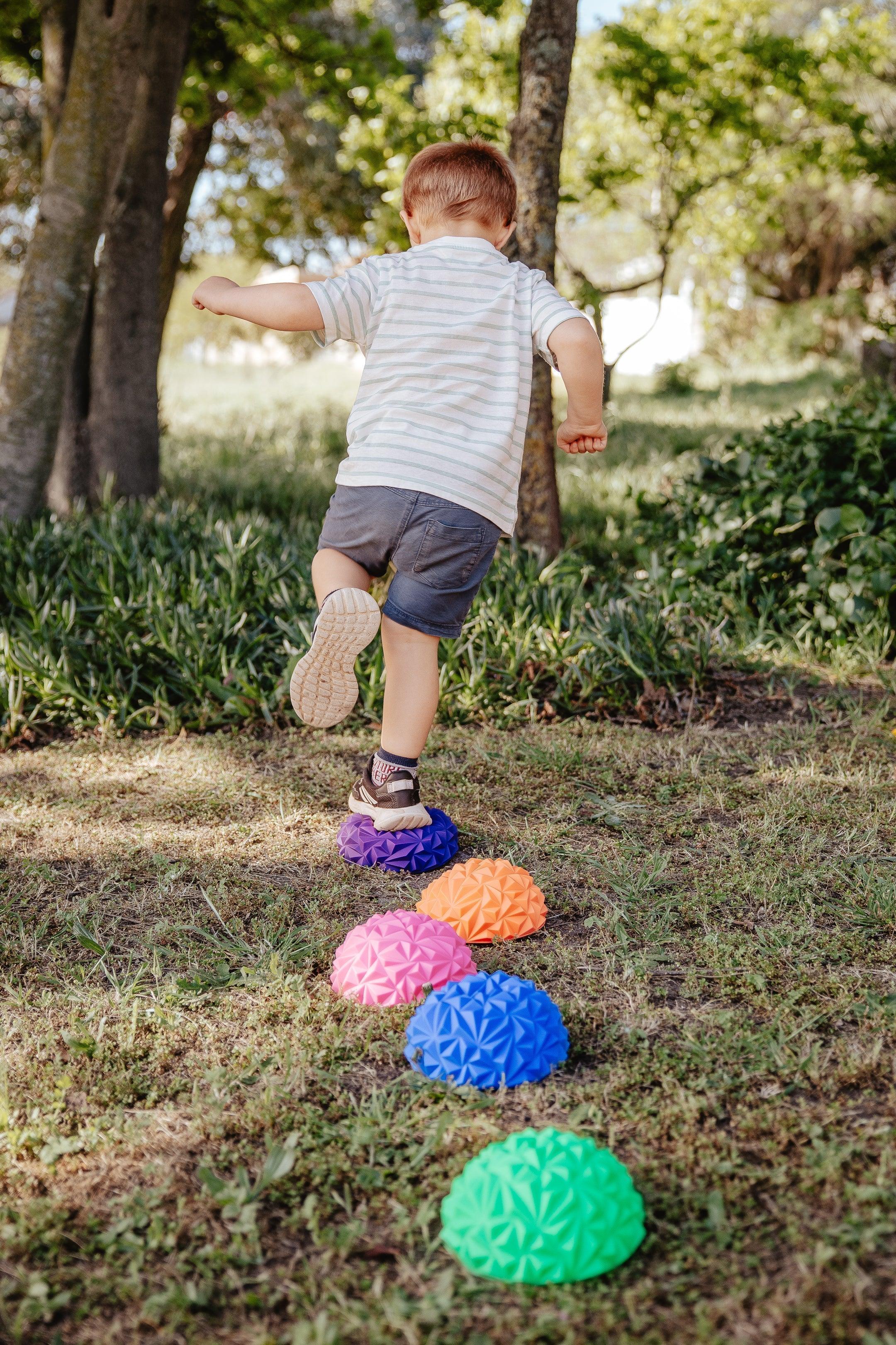 Wobble Stones - Various Colours - tiny tree toys - tiny tree toys