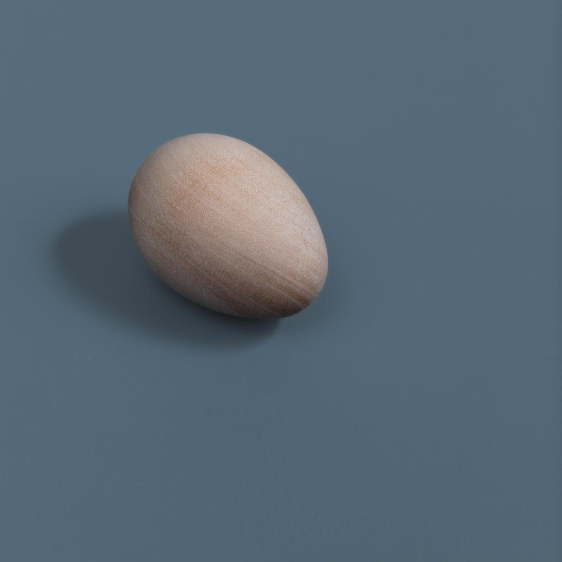 Wooden Eggs - tiny tree toys - tiny tree toys