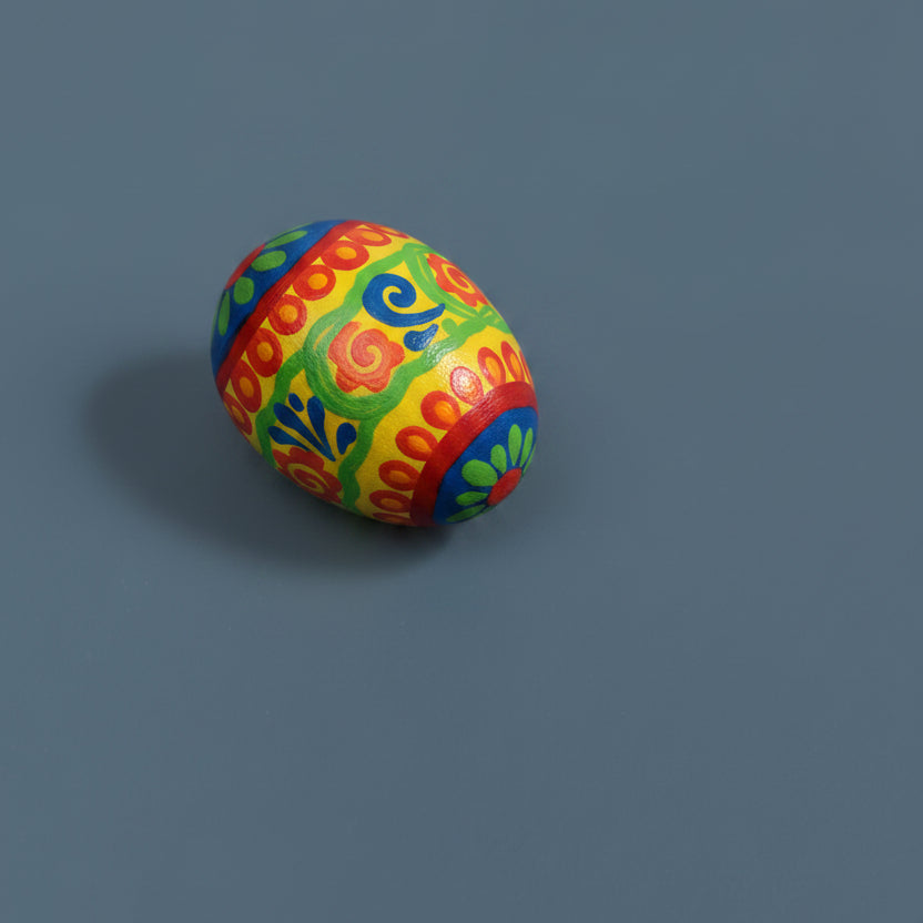 Wooden Eggs - tiny tree toys - tiny tree toys