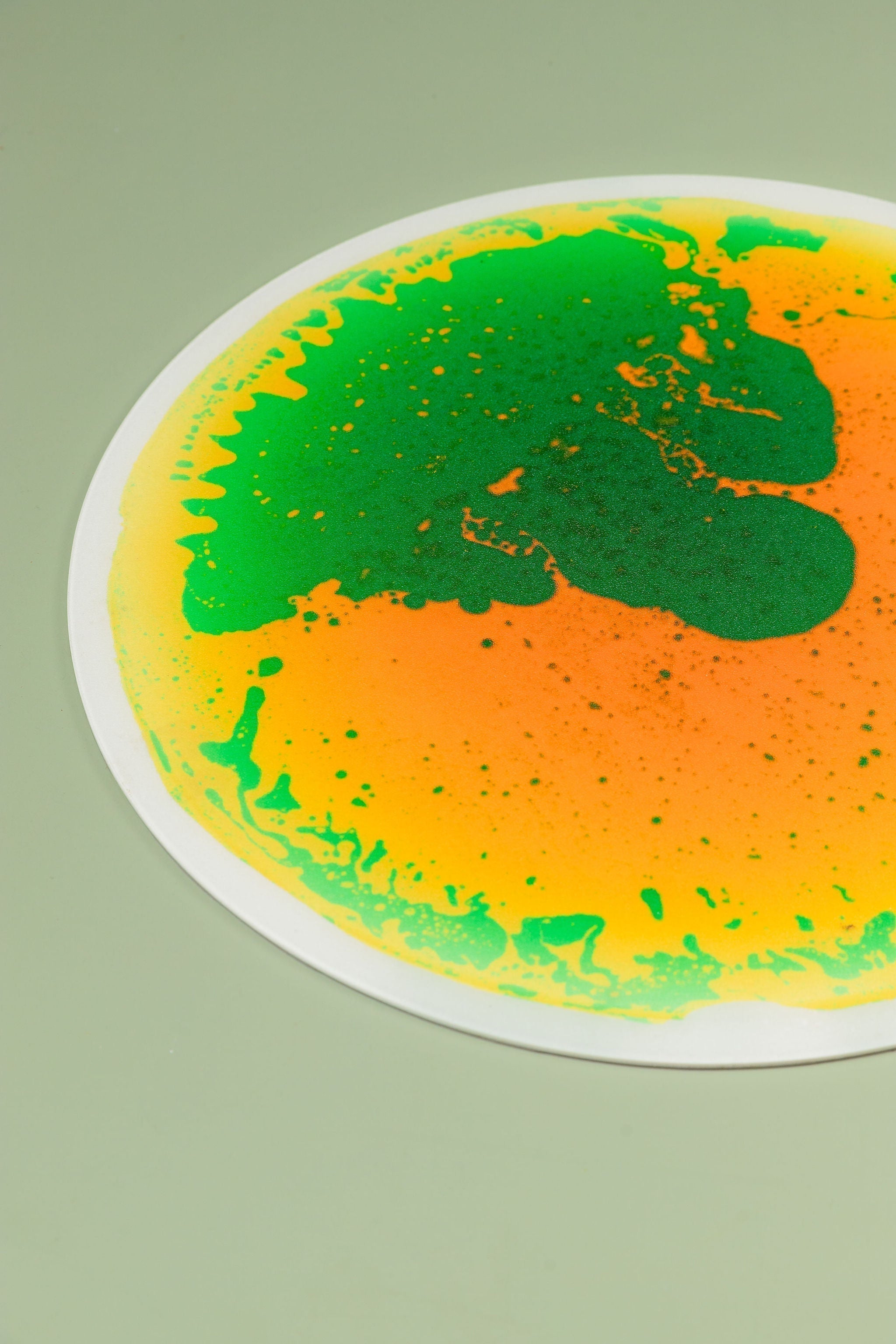 Liquid Sensory Tiles