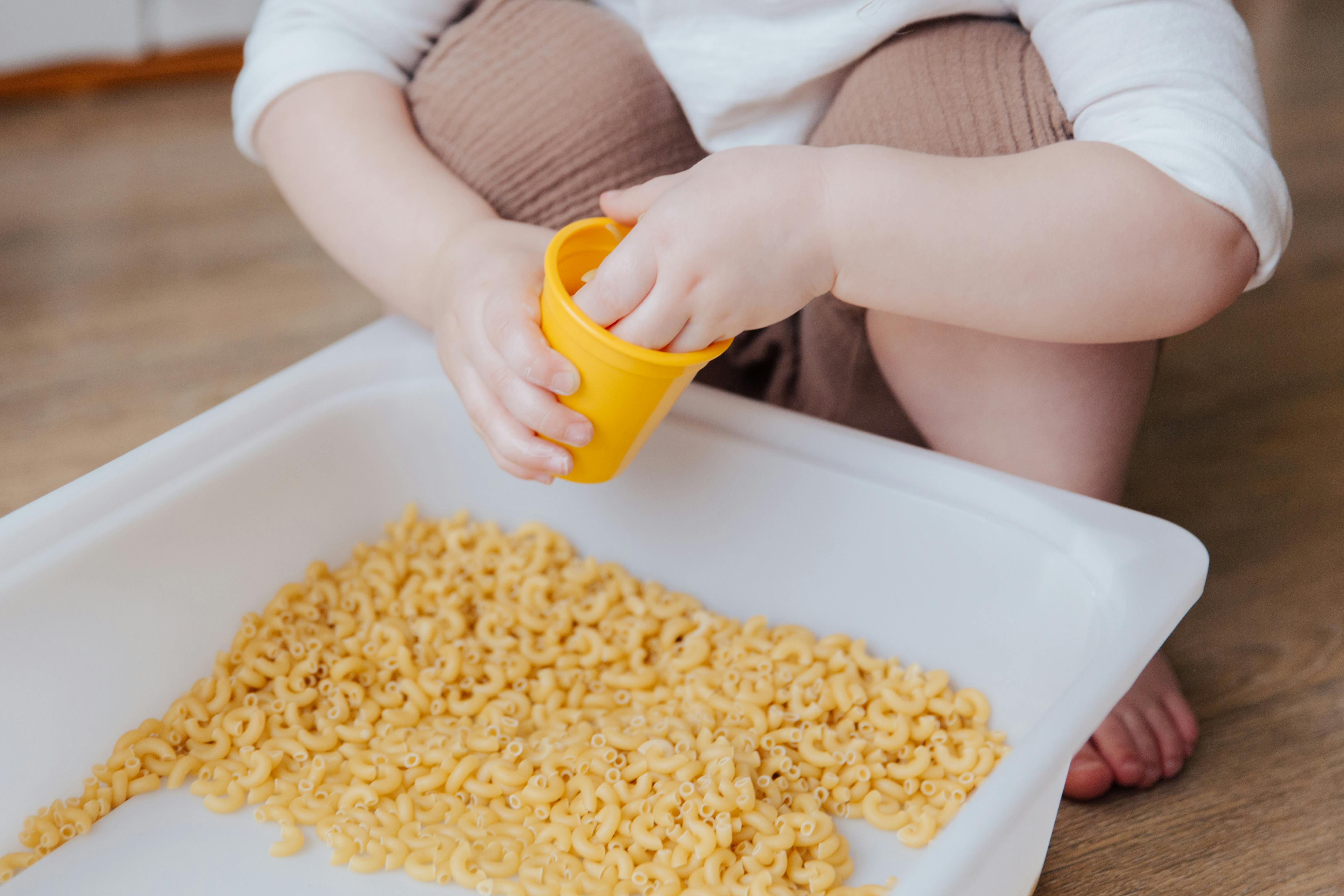 Toddler meltdowns that  “Come out of nowhere” - an OT explains what's actually happening.