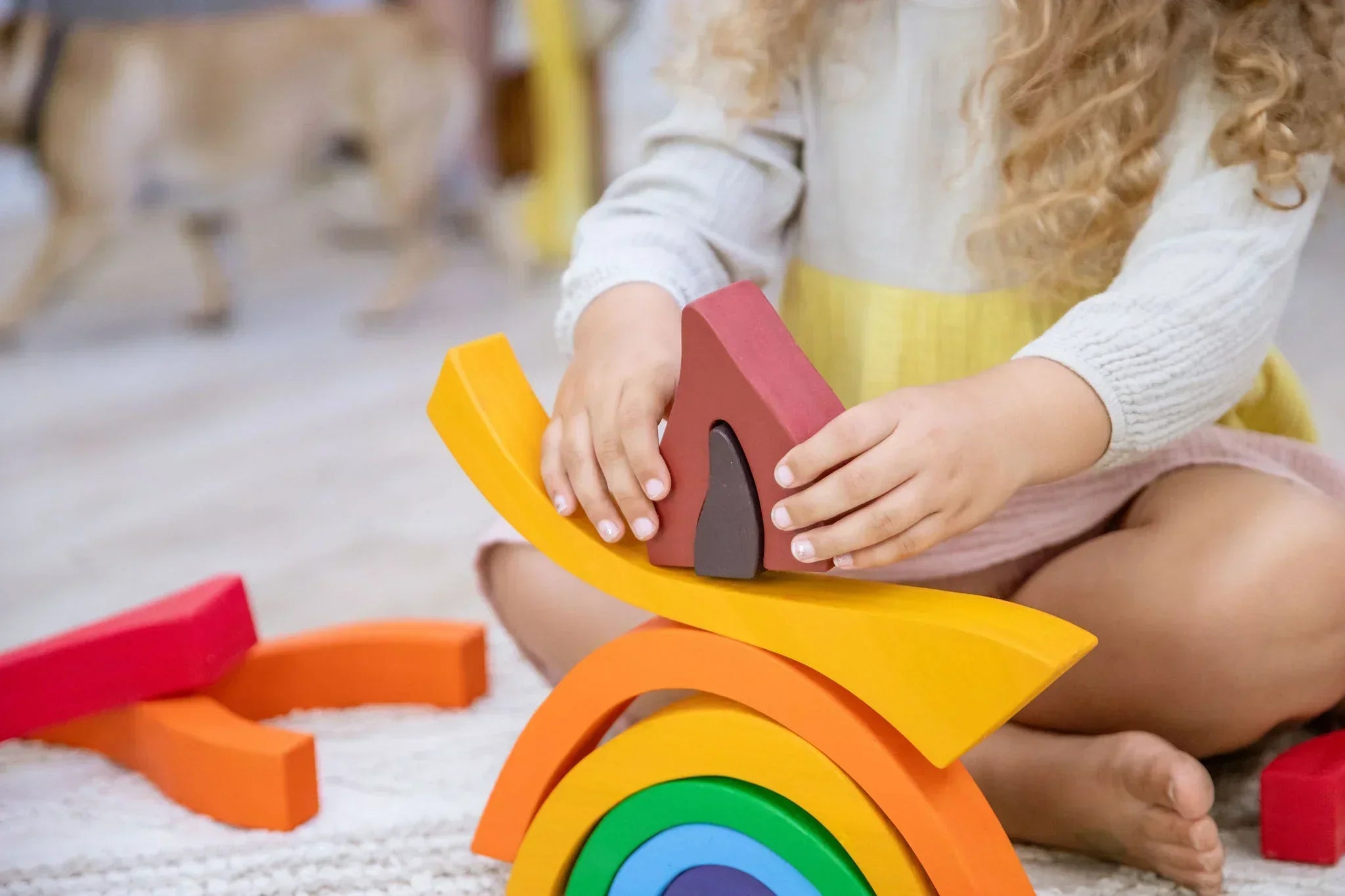 How to Clean Wooden Toys (Without Ruining Them)