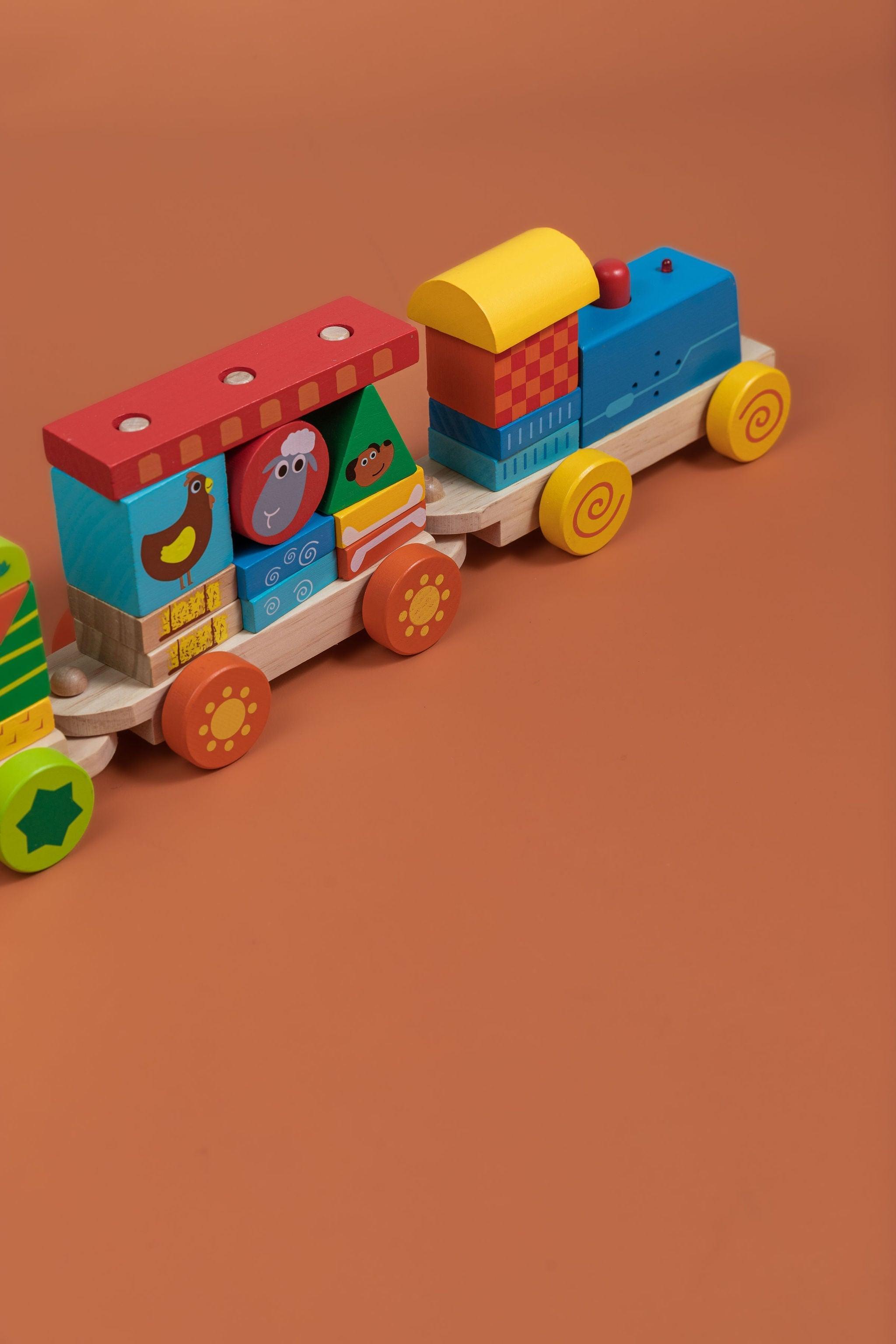 1-2 years - tiny tree toys