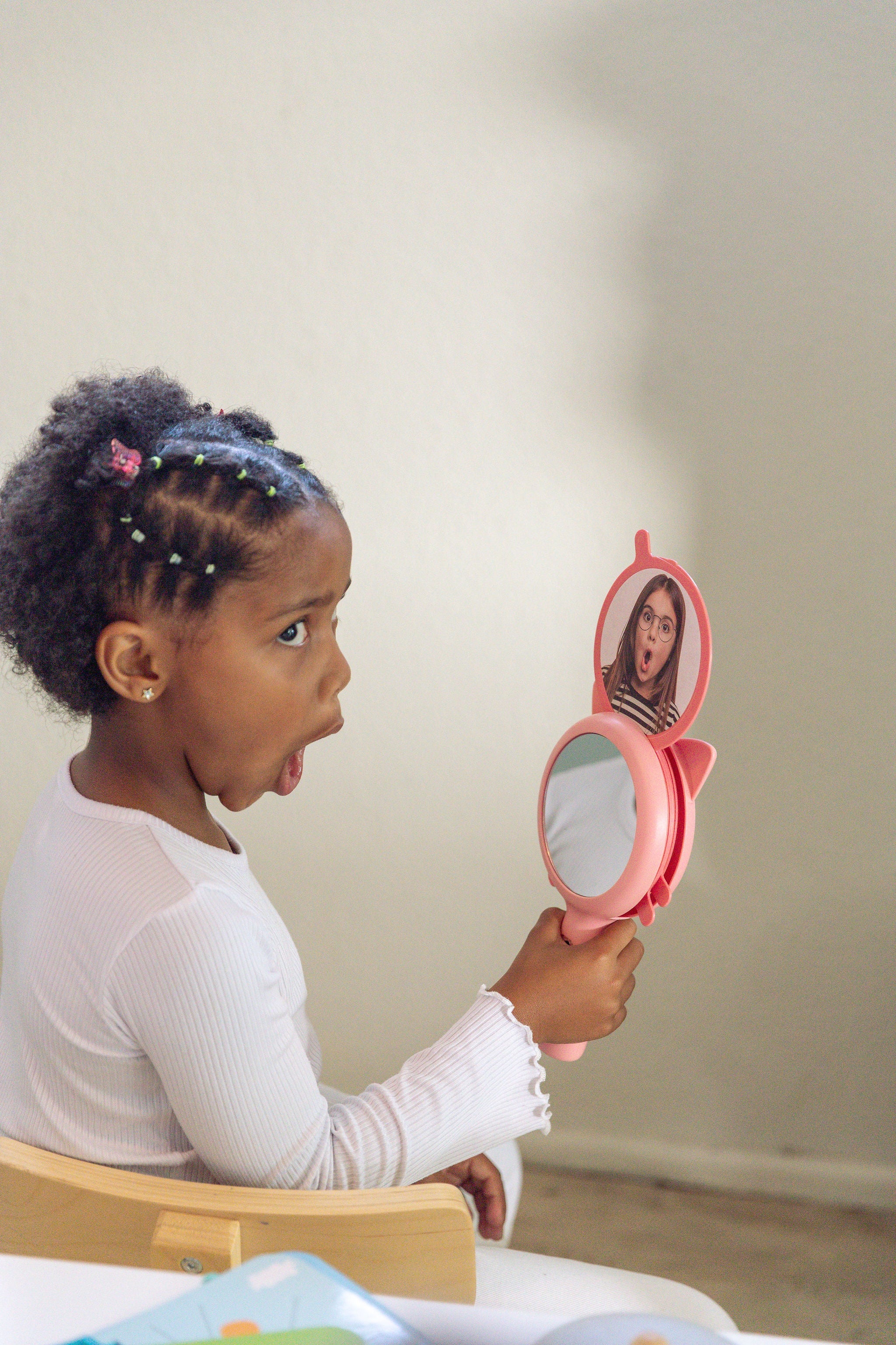Children developing social and emotional skills through play-based activities