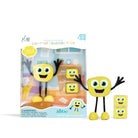 Alex glowing bath toy for kids