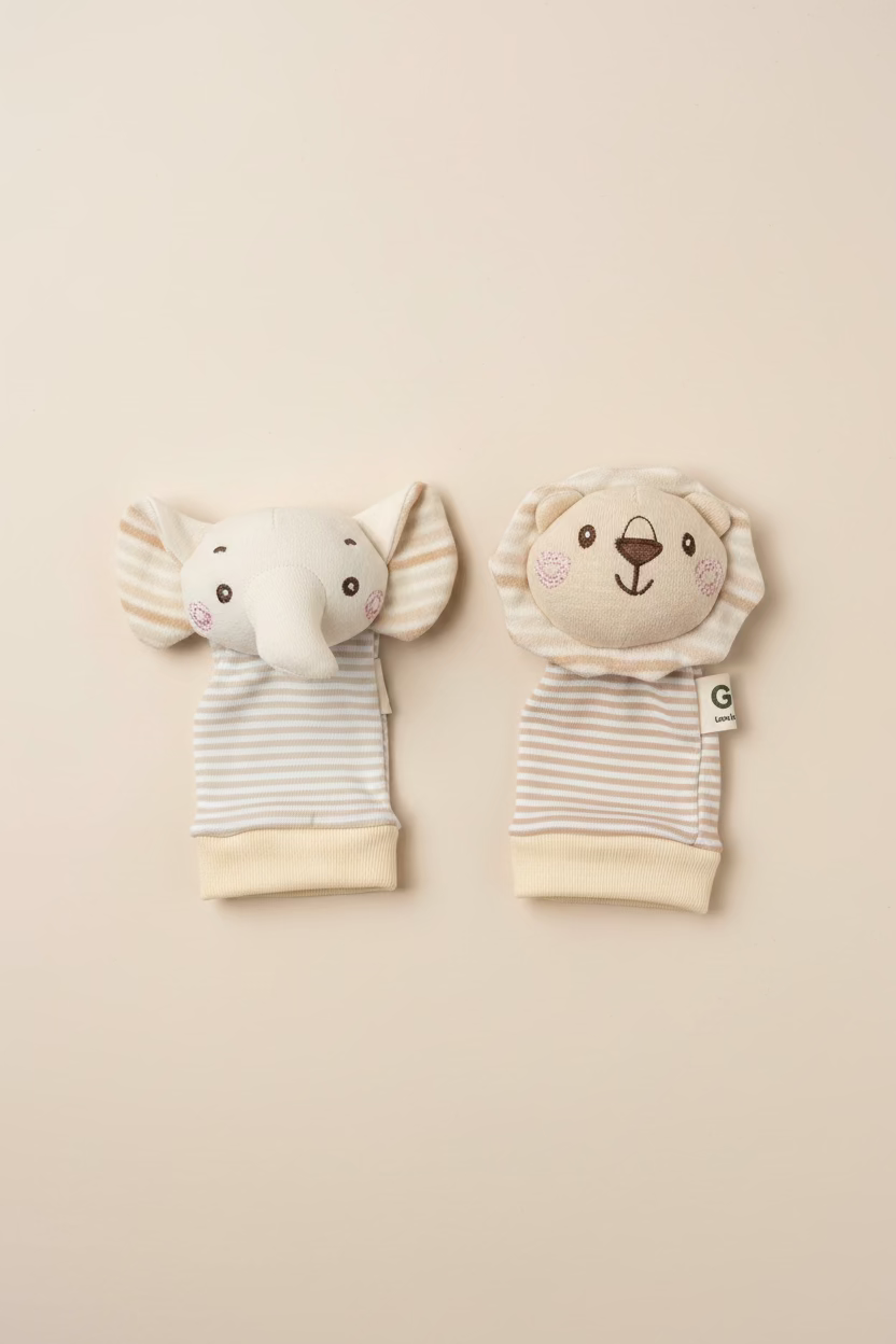 Animal Sensory Socks