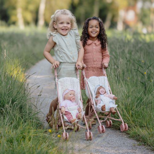 Baby Lily cuddly doll for toddlers