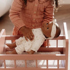 Baby Noa cuddly doll for toddlers