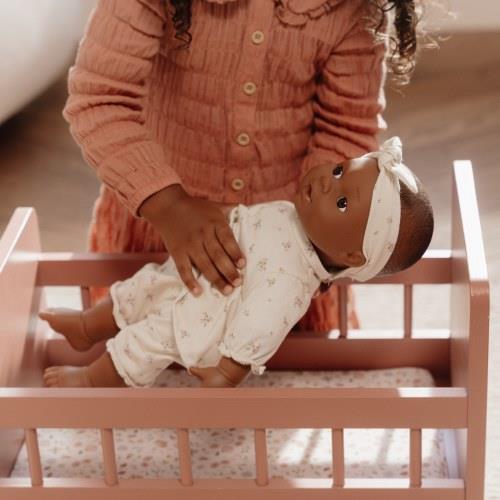 Baby Noa cuddly doll for toddlers